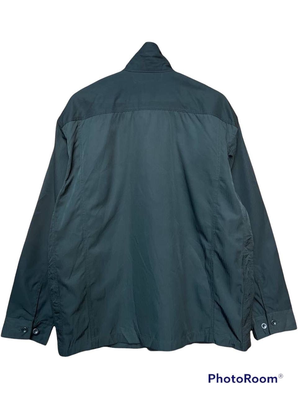 Yohji Yamamoto ARCHIVE🔥YOHJI YAMAMOTO SACSNY Y'SACCS TRUCKER JACKET Size US XL / EU 56 / 4 - 2 Thumbnail