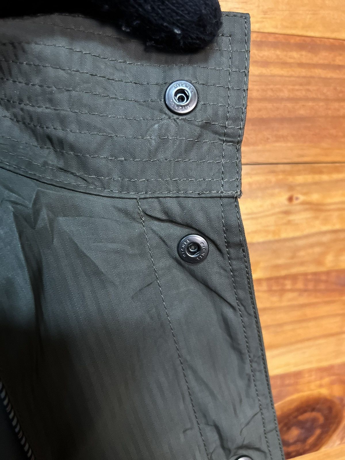 Yohji Yamamoto ARCHIVE🔥YOHJI YAMAMOTO SACSNY Y'SACCS TRUCKER JACKET Size US XL / EU 56 / 4 - 16 Thumbnail