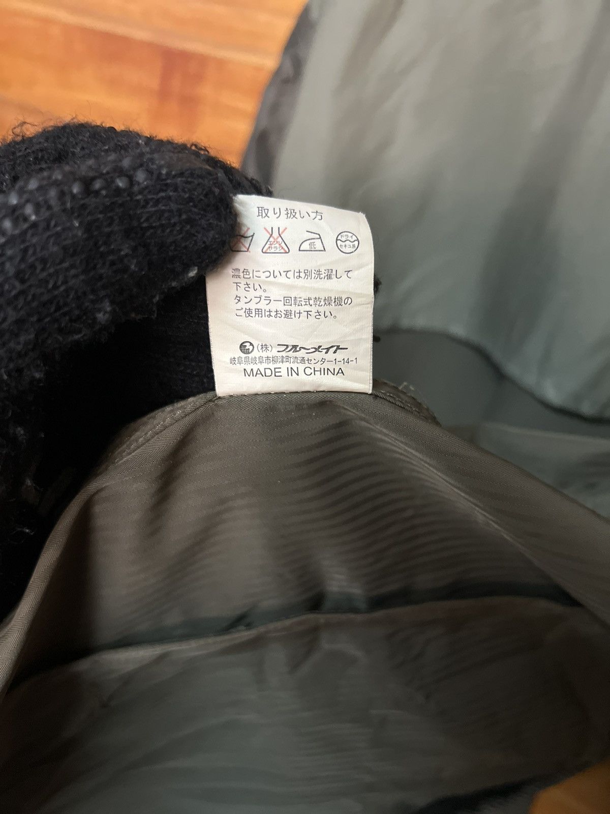 Yohji Yamamoto ARCHIVE🔥YOHJI YAMAMOTO SACSNY Y'SACCS TRUCKER JACKET Size US XL / EU 56 / 4 - 21 Thumbnail