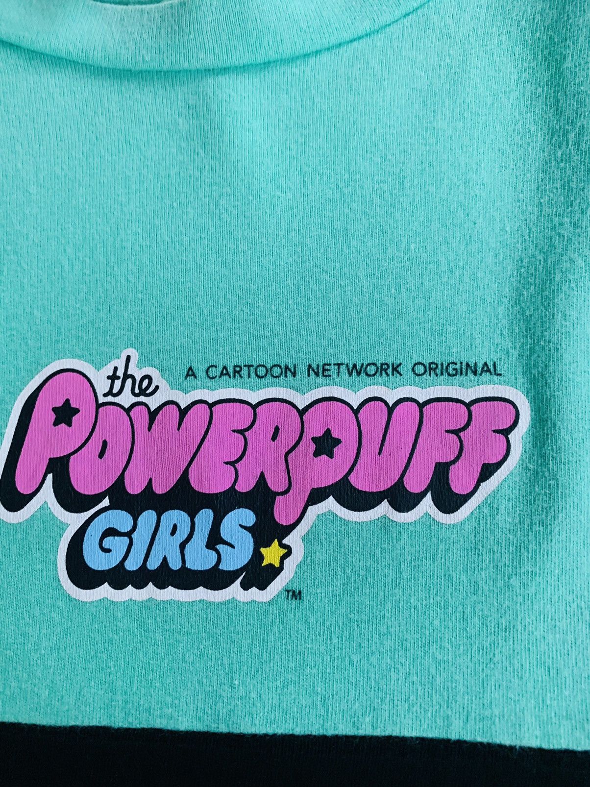 Vintage Powerpuff Girl Tee