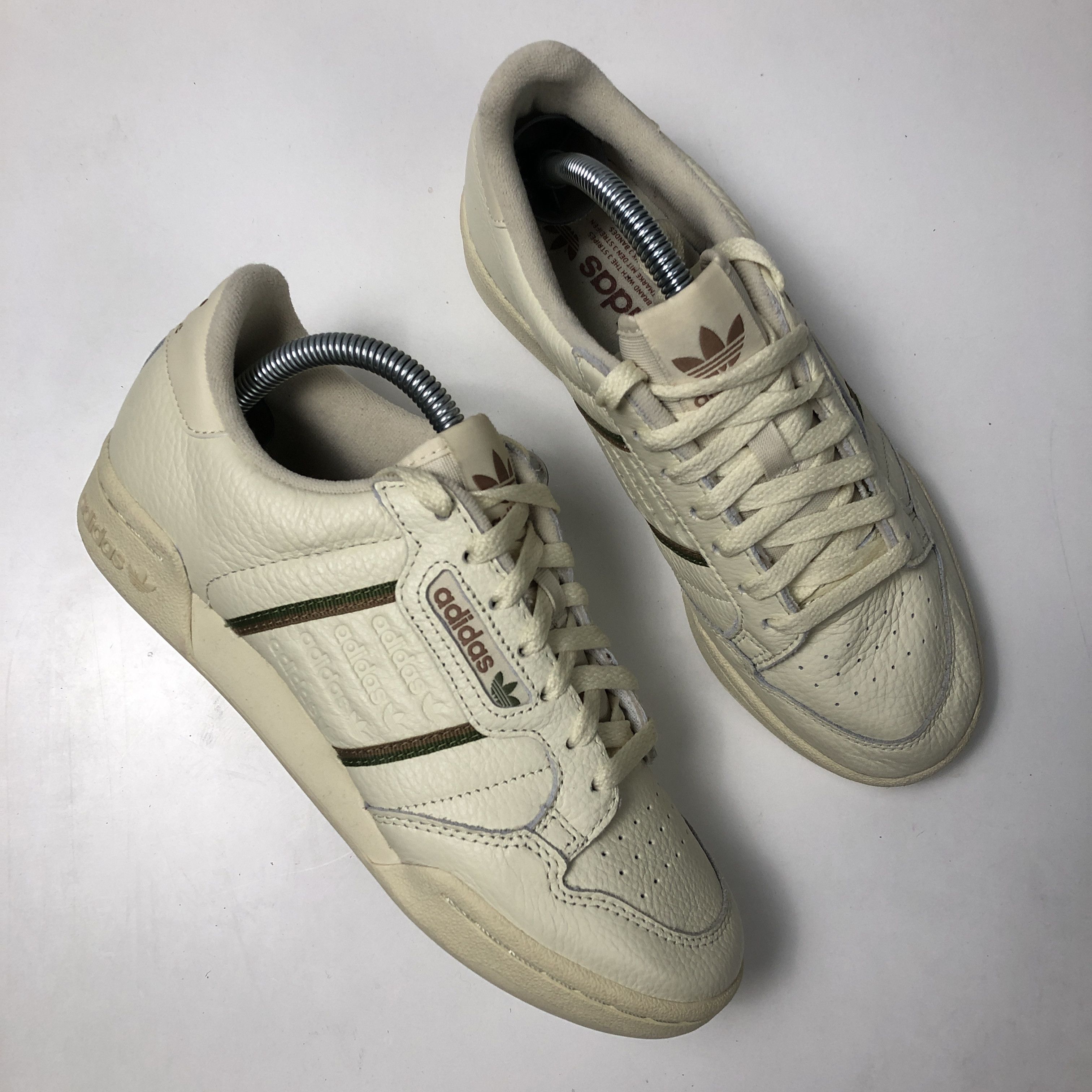 Adidas Adidas Continental US 6,5 EU 39 1/3 Size US 9.5 / IT 39.5 - 1 Thumbnail