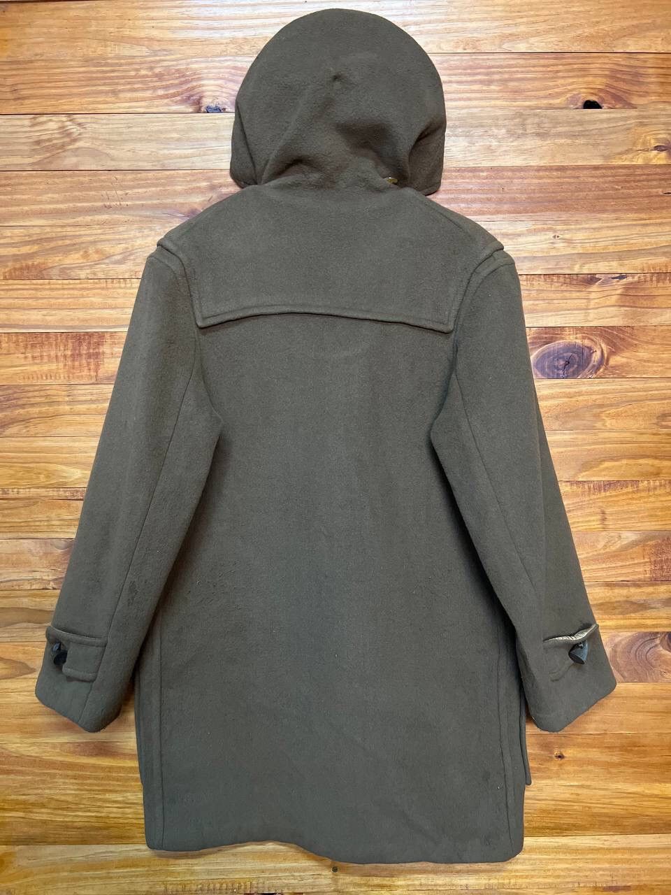 Burberry BURBERRY LONDON WOOL DUFFLE COAT Size US M / EU 48-50 / 2 - 8 Thumbnail