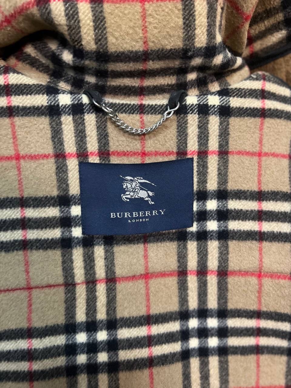 Burberry BURBERRY LONDON WOOL DUFFLE COAT Size US M / EU 48-50 / 2 - 13 Thumbnail