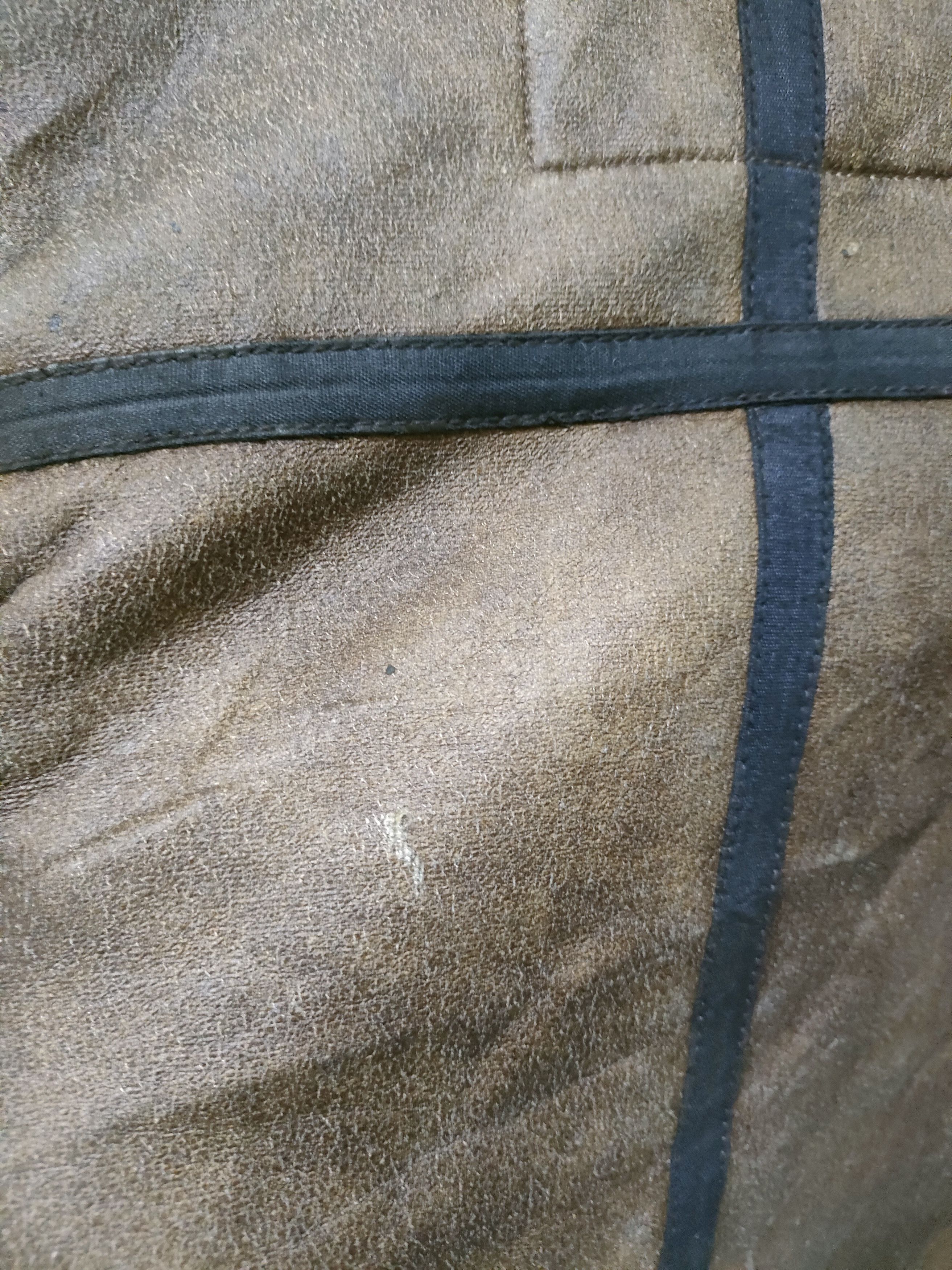 Edwin Edwin B3 Shearling Synthetic Leather Jacket Size US L / EU 52-54 / 3 - 2 Thumbnail