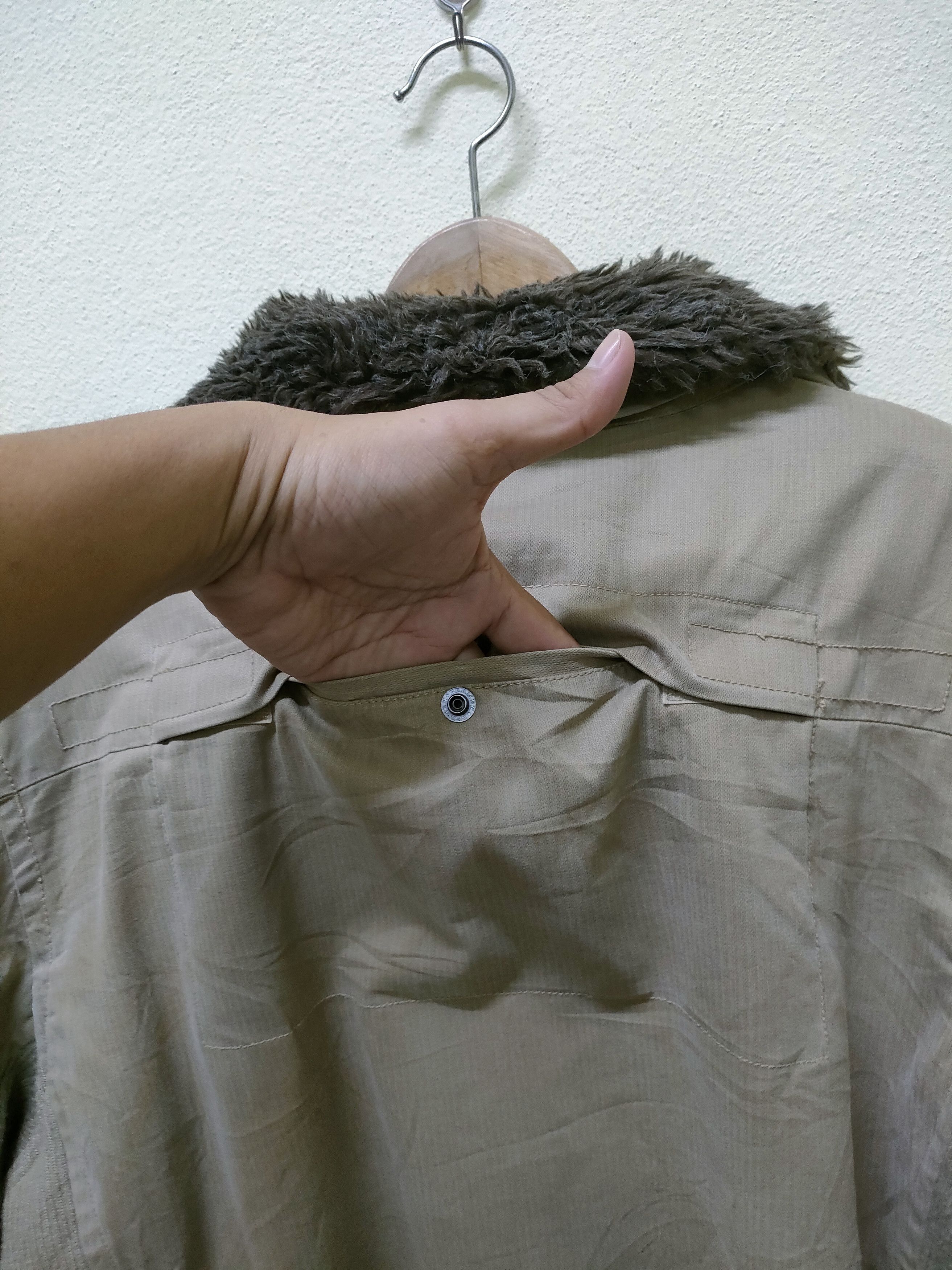 Chevignon Chevignon Fur Lining Jacket Size US L / EU 52-54 / 3 - 2 Thumbnail