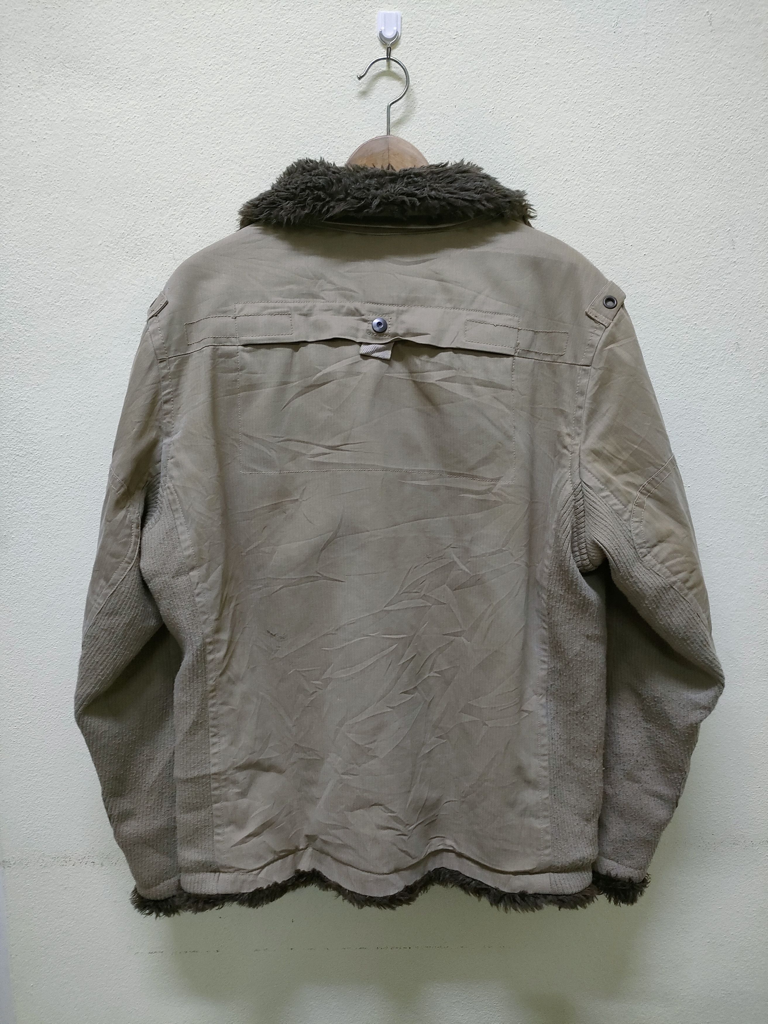 Chevignon Chevignon Fur Lining Jacket Size US L / EU 52-54 / 3 - 3 Thumbnail