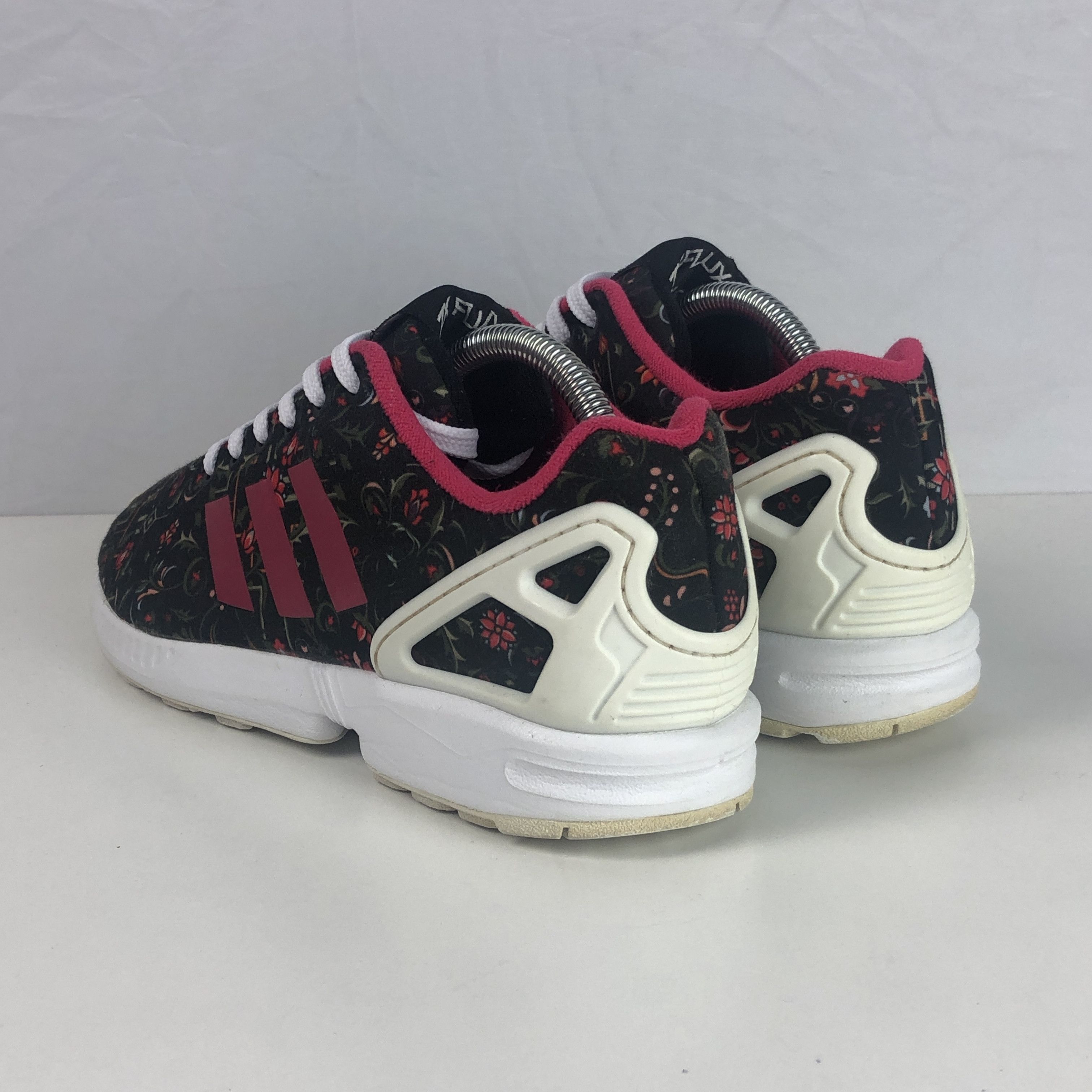 Adidas ZX flower Pack US 9 1/2 EU 42 - cruiseboatoman.com