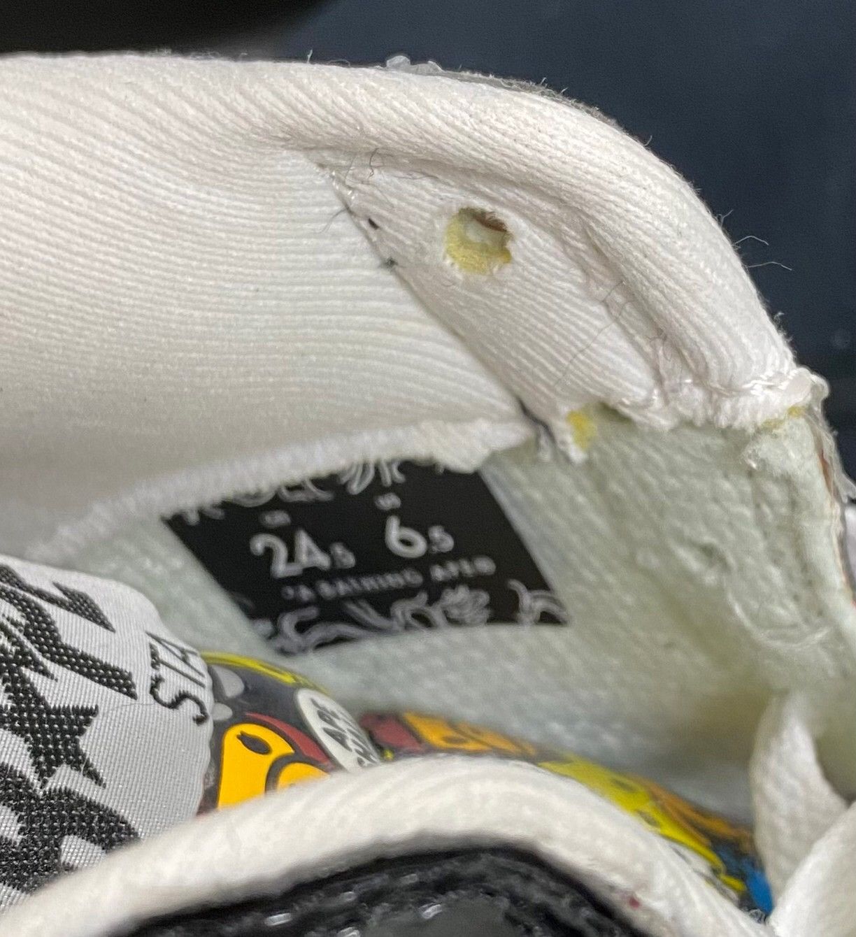 Bape BAPE sta Safari Size US 6.5 / EU 39-40 - 6 Thumbnail
