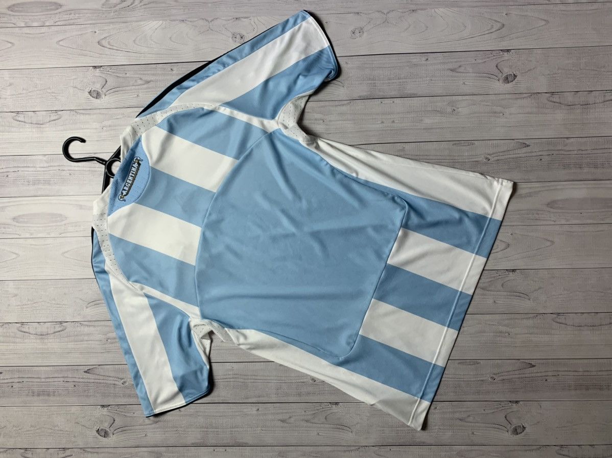 Adidas × Vintage Vintage soccer Jersey Argentina size M Size US M / EU 48-50 / 2 - 6 Thumbnail