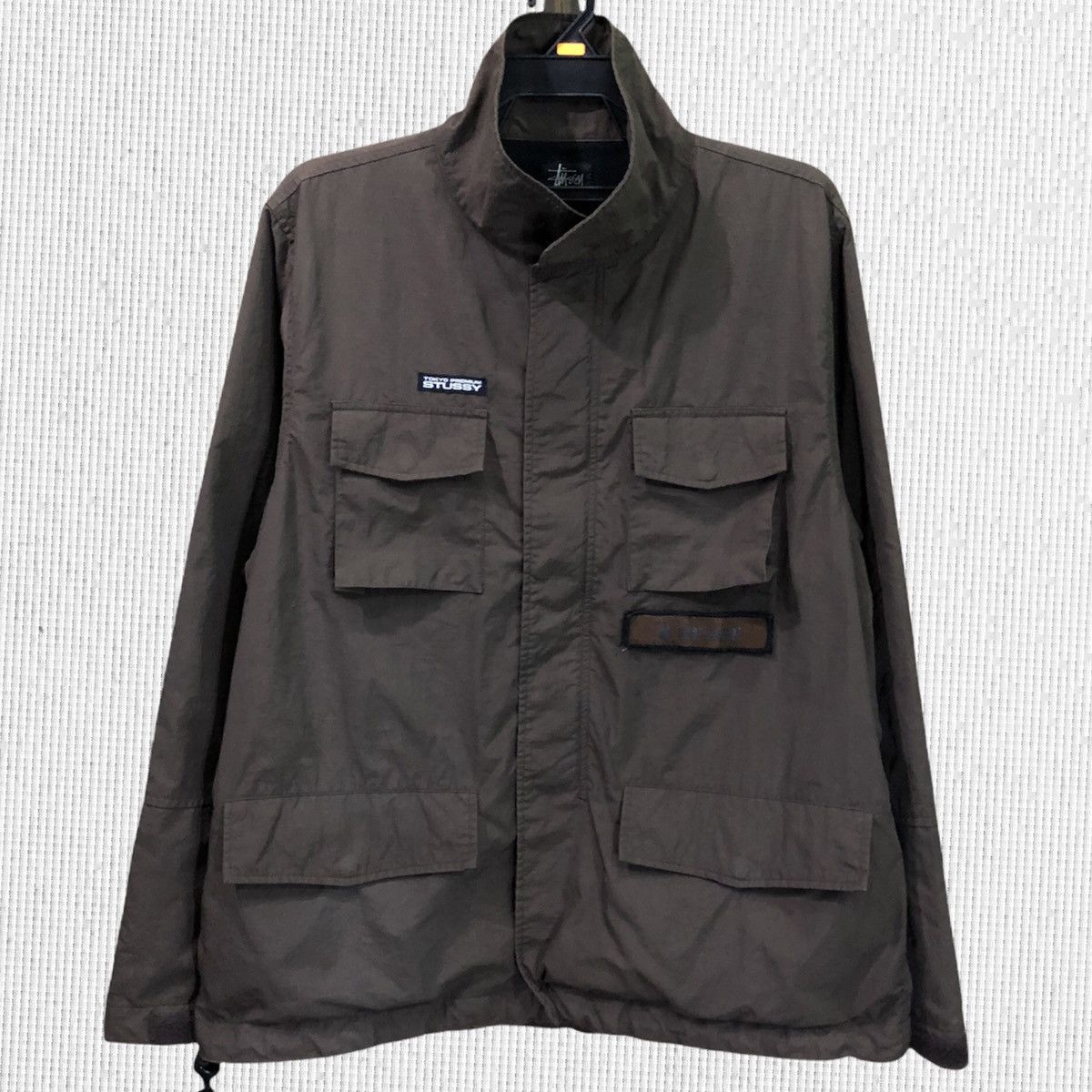 Stussy Vintage Stussy Tokyo Premium Jacket Size US M / EU 48-50 / 2 - 1 Thumbnail