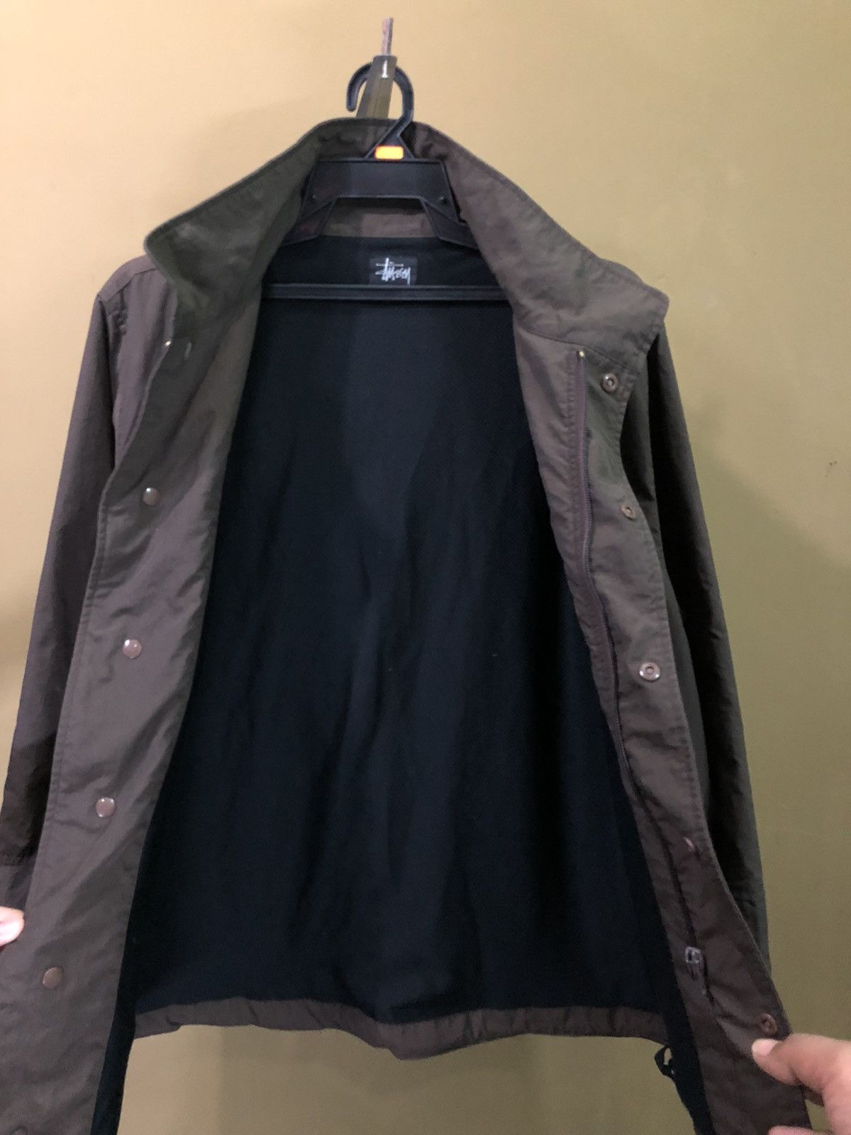 Stussy Vintage Stussy Tokyo Premium Jacket Size US M / EU 48-50 / 2 - 6 Thumbnail