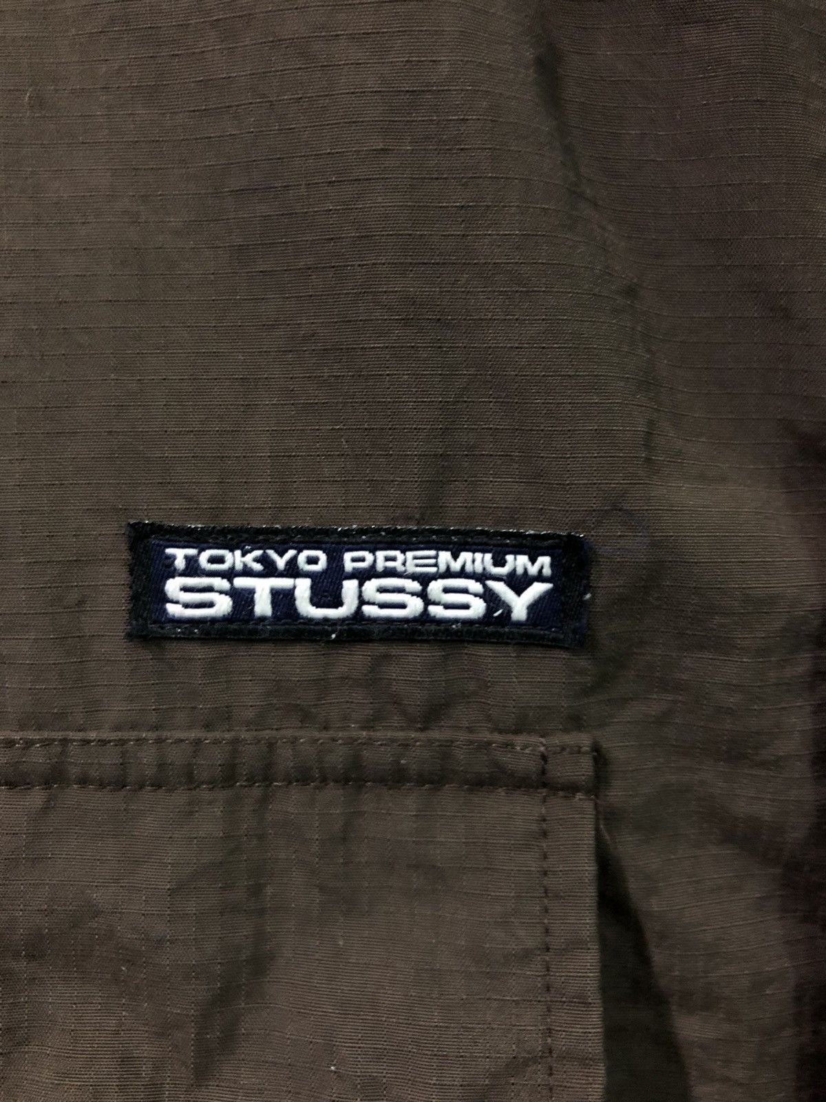 Stussy Vintage Stussy Tokyo Premium Jacket Size US M / EU 48-50 / 2 - 3 Thumbnail