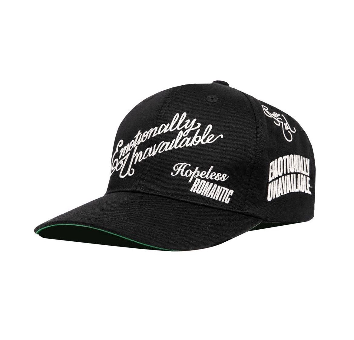 Emotionally Unavailable Emotionally Unavailable Movie Titles Hat Size ONE SIZE - 4 Thumbnail