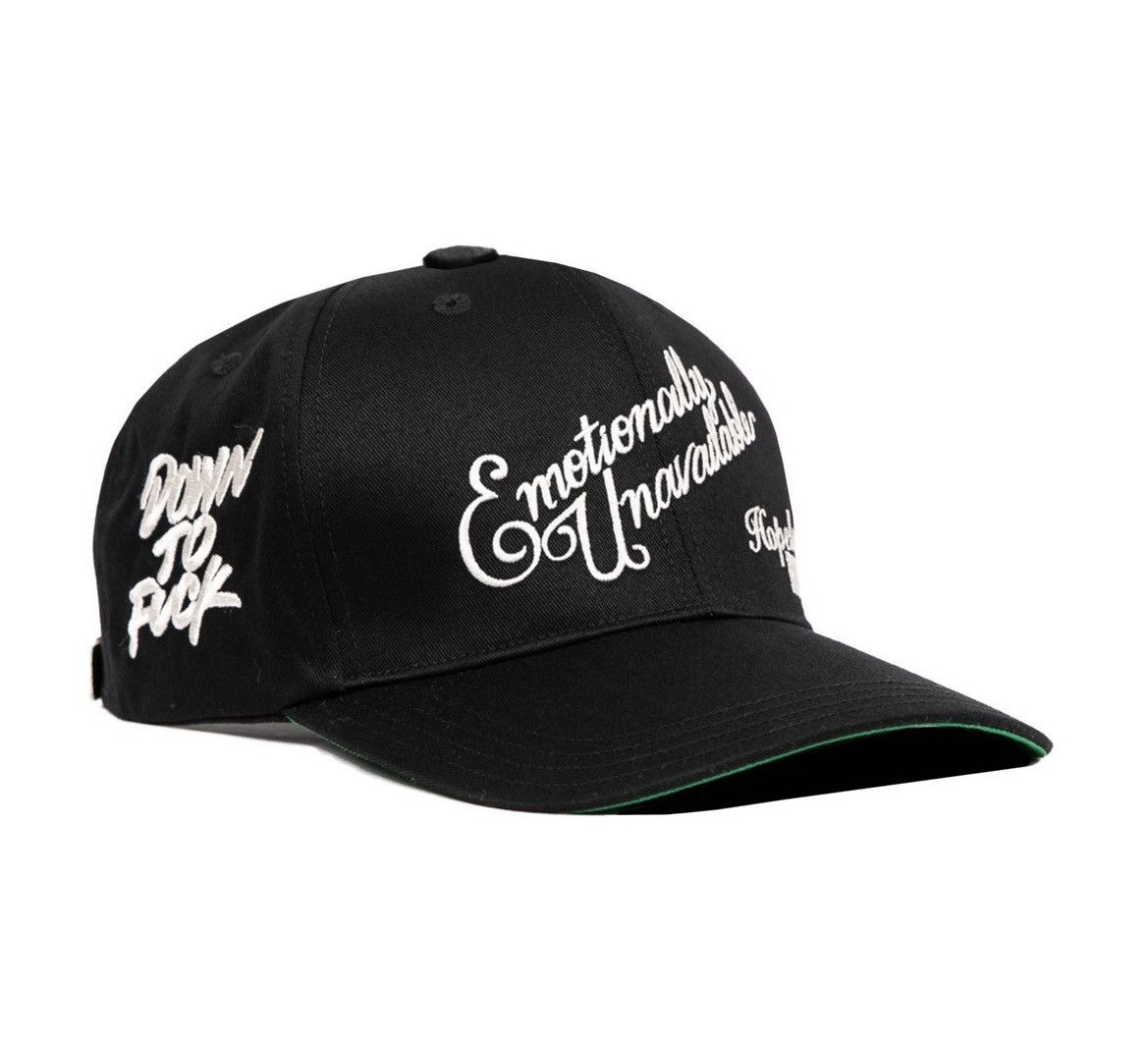 Emotionally Unavailable Emotionally Unavailable Movie Titles Hat Size ONE SIZE - 5 Thumbnail