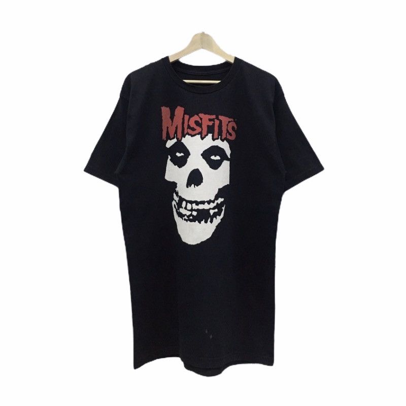 The Misfits Oversized Metal Men's Cheapest Tee Bangladesh main image 1