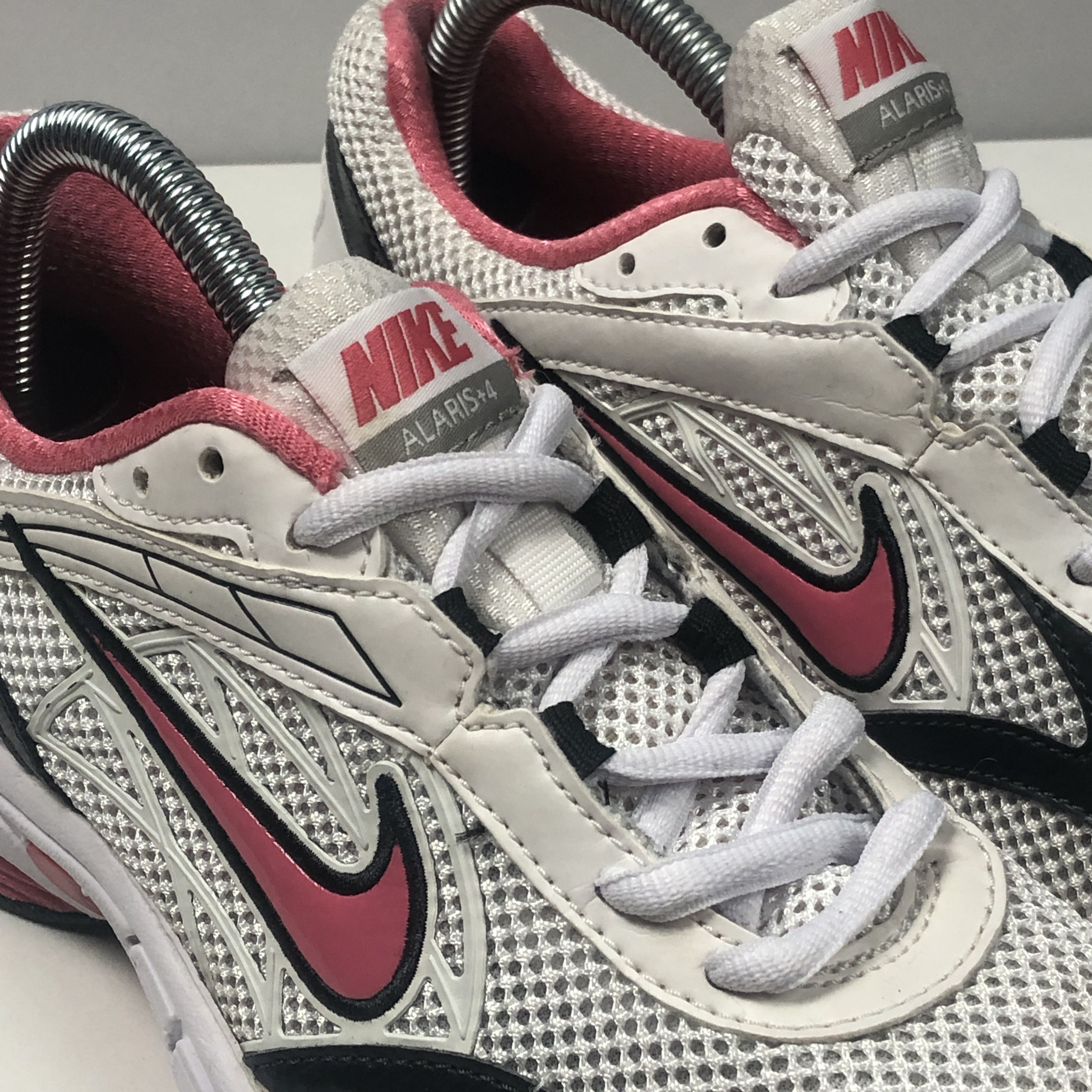 Nike × Vintage Nike Alaris 4 2011 US 8 EU 39 Size US 9 / IT 39 - 3 Thumbnail