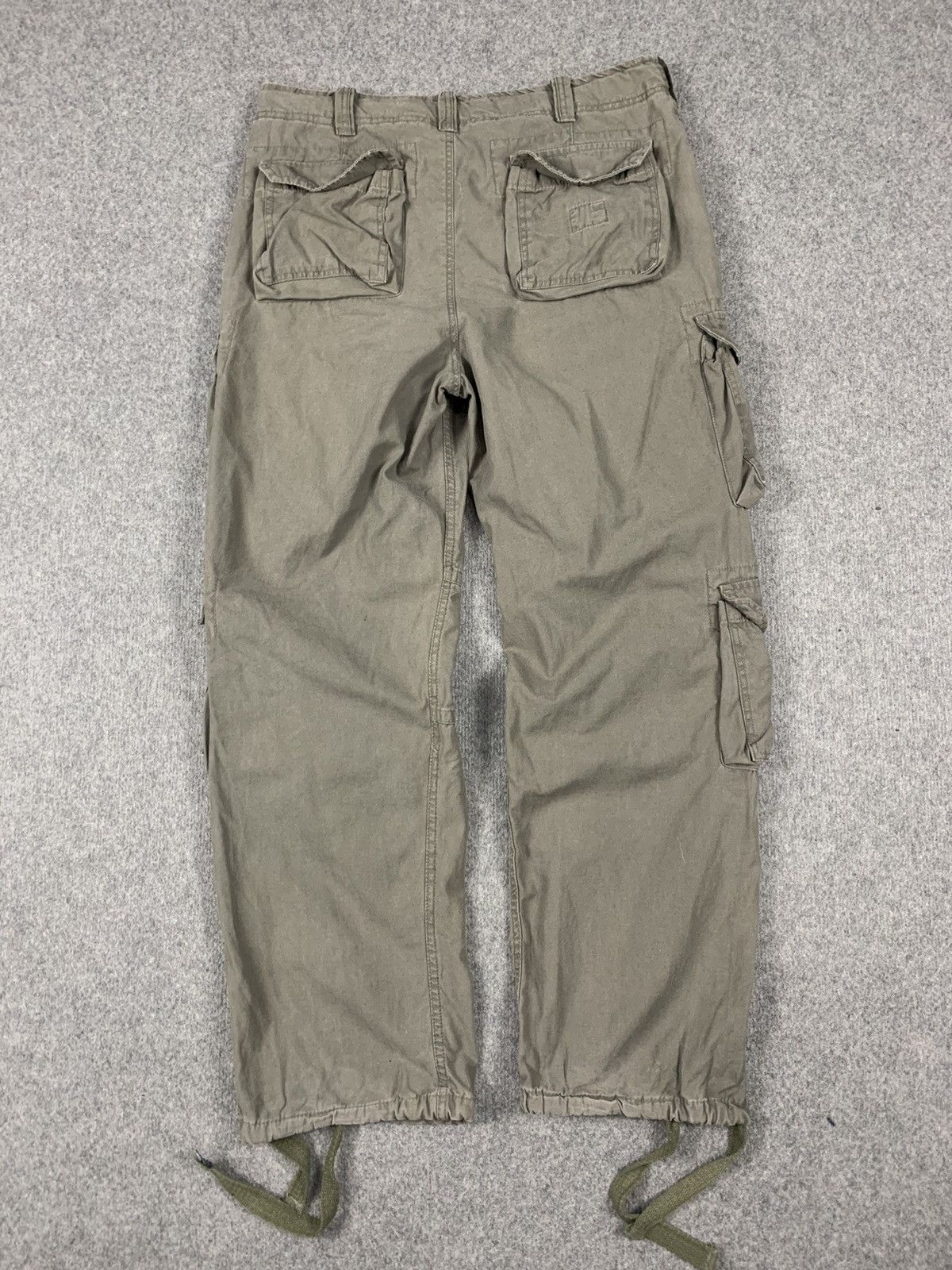 Vintage Vintage surplus Tex cargo pants Size US 32 / EU 48 - 6 Thumbnail