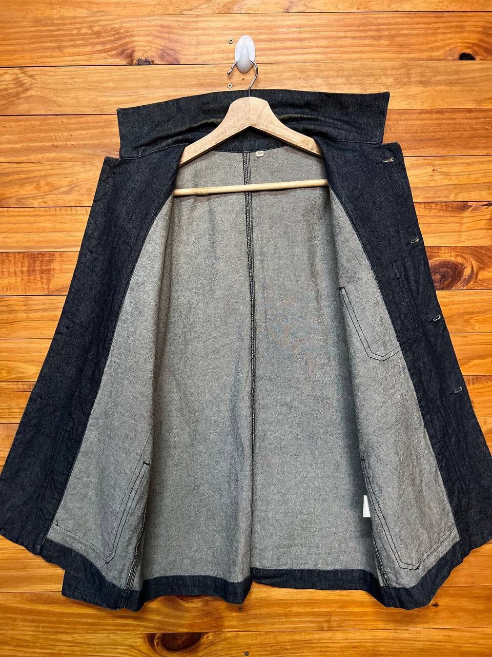 Other DENIM CHORE JACKET Size US M / EU 48-50 / 2 - 10 Thumbnail