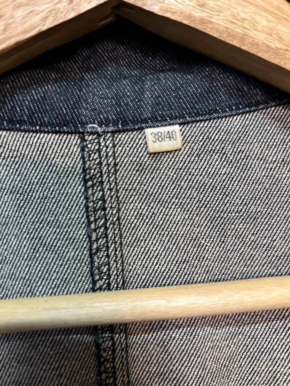 Other DENIM CHORE JACKET Size US M / EU 48-50 / 2 - 11 Thumbnail