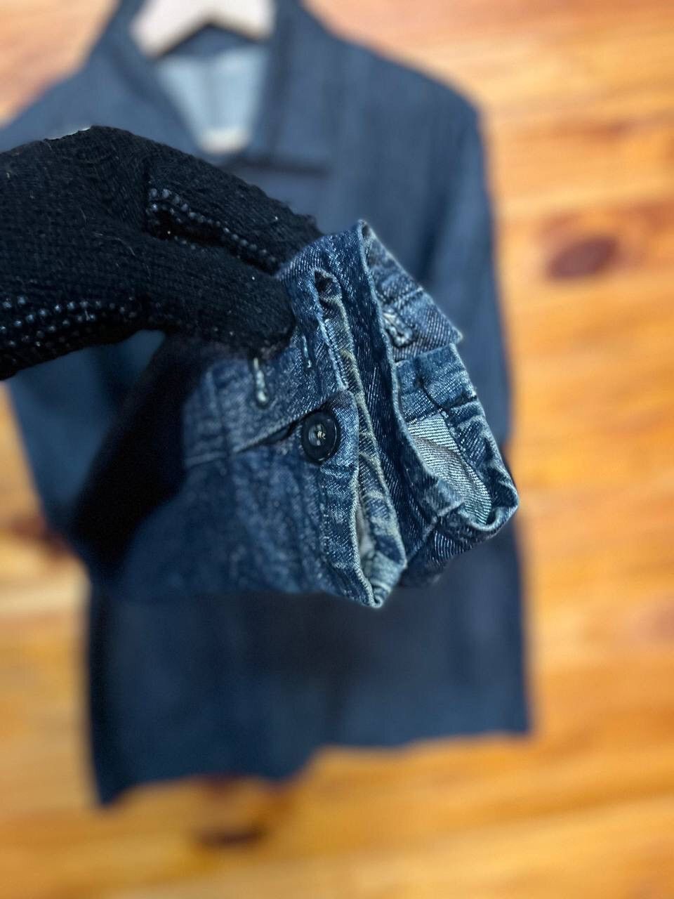 Other DENIM CHORE JACKET Size US M / EU 48-50 / 2 - 5 Thumbnail