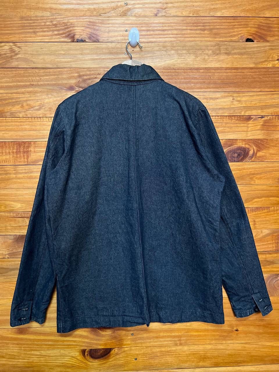 Other DENIM CHORE JACKET Size US M / EU 48-50 / 2 - 8 Thumbnail