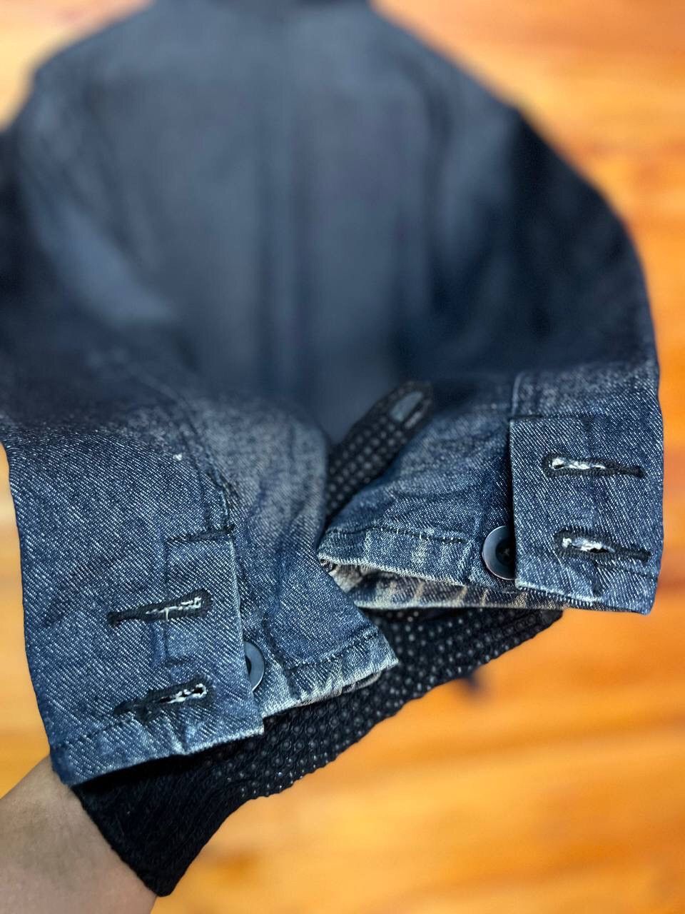 Other DENIM CHORE JACKET Size US M / EU 48-50 / 2 - 9 Thumbnail