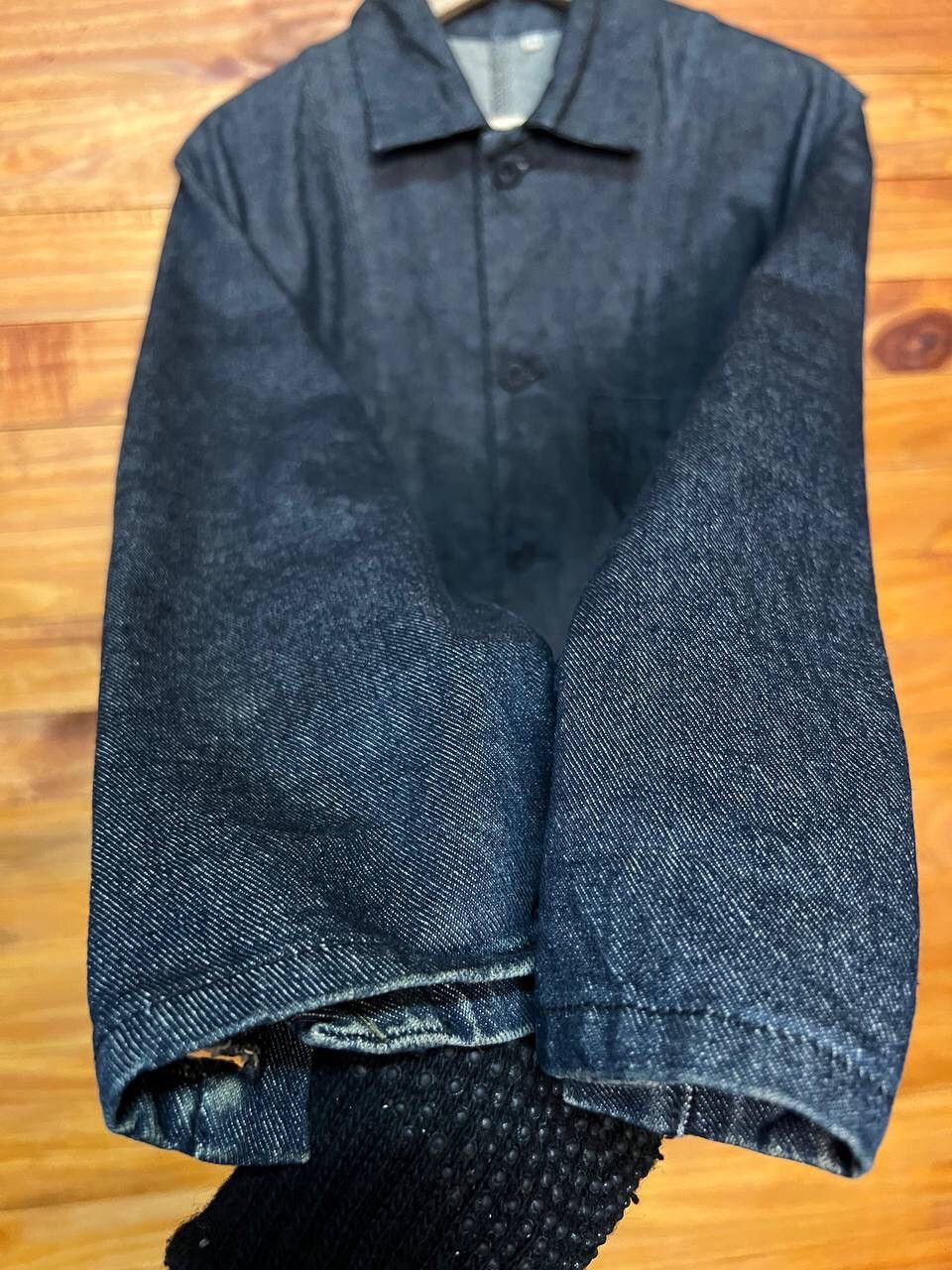 Other DENIM CHORE JACKET Size US M / EU 48-50 / 2 - 6 Thumbnail