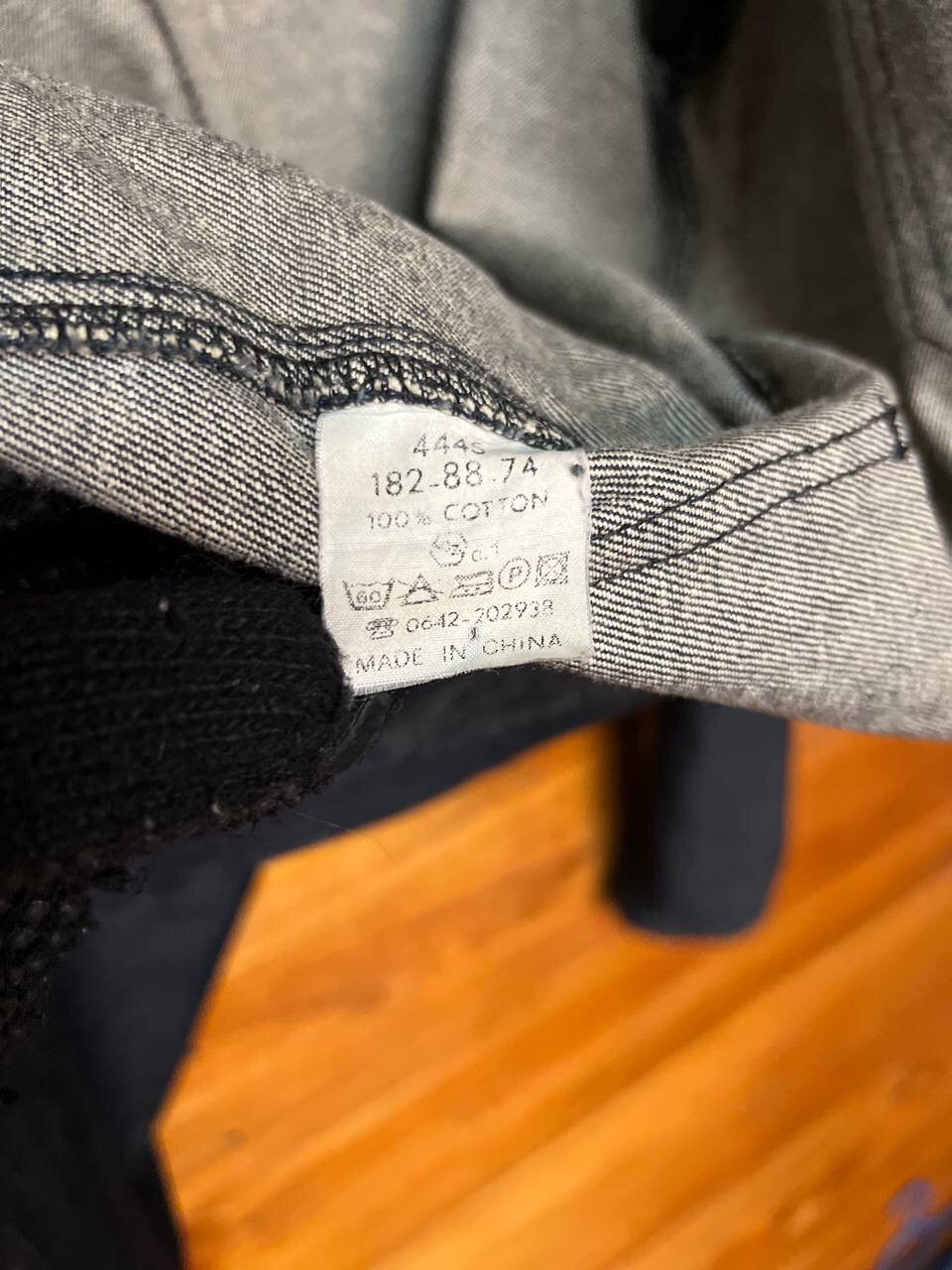 Other DENIM CHORE JACKET Size US M / EU 48-50 / 2 - 12 Thumbnail