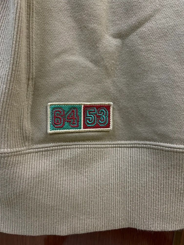 Japanese Brand × Nike × Vintage Vintage Nike Swoosh Mini Logo Patches Style Zipper Sweater Size US S / EU 44-46 / 1 - 10 Thumbnail