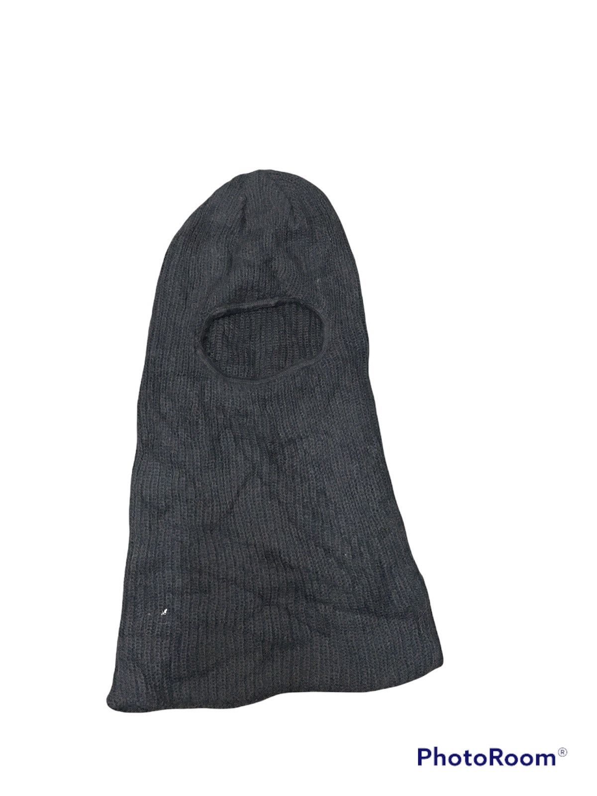 Other Winter Balaclava Warm Knitted Inspired Rick Owen Size ONE SIZE - 2 Thumbnail
