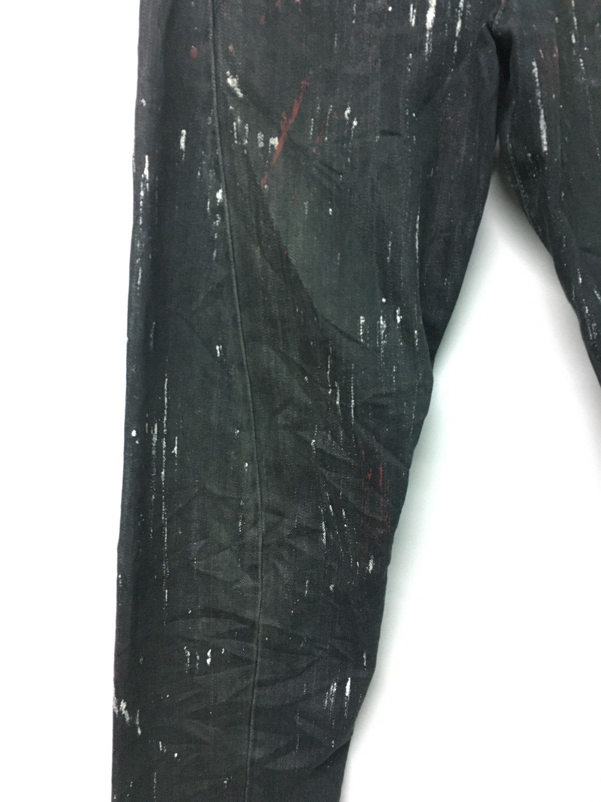 Levi's × Levi's Vintage Clothing Vintage Levis Engineered Jeans Regular Original Painted Size US 29 - 4 Thumbnail