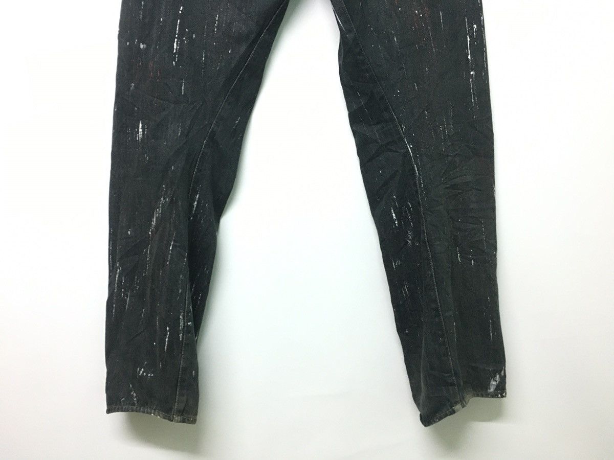 Levi's × Levi's Vintage Clothing Vintage Levis Engineered Jeans Regular Original Painted Size US 29 - 9 Thumbnail