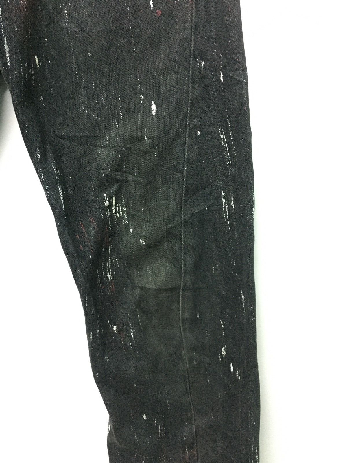 Levi's × Levi's Vintage Clothing Vintage Levis Engineered Jeans Regular Original Painted Size US 29 - 5 Thumbnail