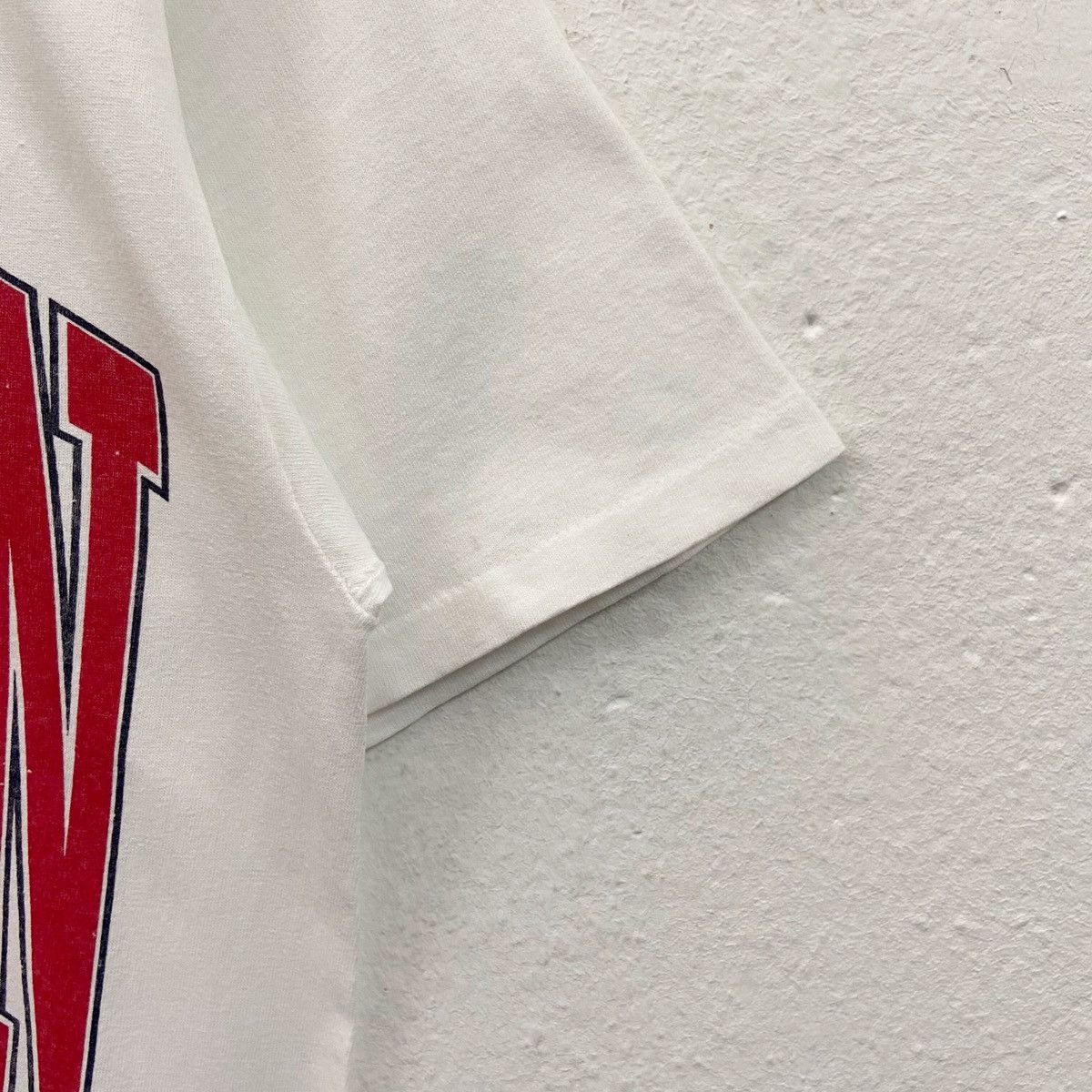 Coleman × Vintage Rare Vintage Coleman Outdoor Big Spellout Tshirt Size US S / EU 44-46 / 1 - 7 Thumbnail