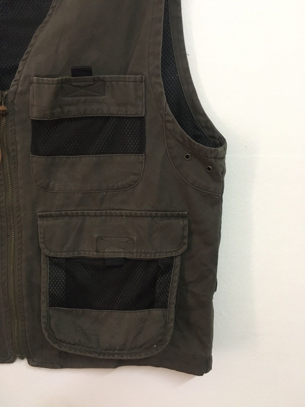 Tommy Hilfiger Tommy hilfiger tactical vest Size 40R - 5 Thumbnail