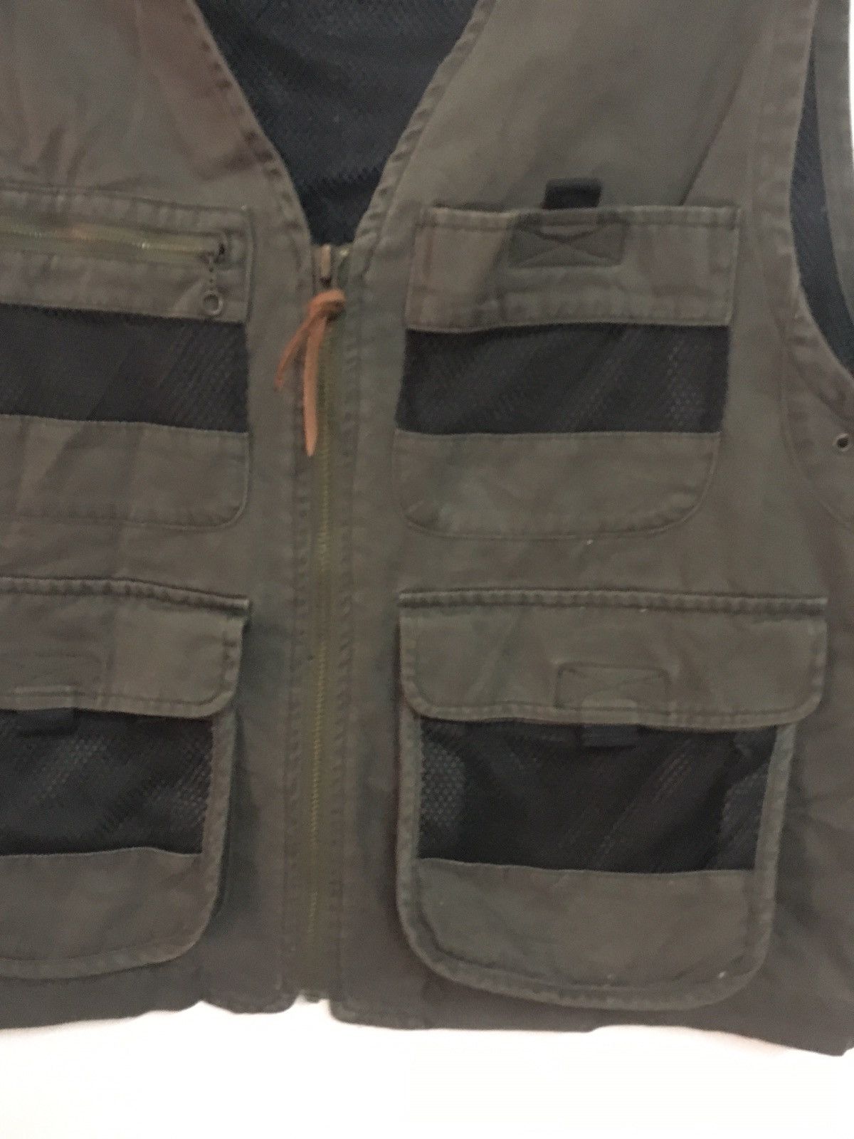Tommy Hilfiger Tommy hilfiger tactical vest Size 40R - 3 Thumbnail