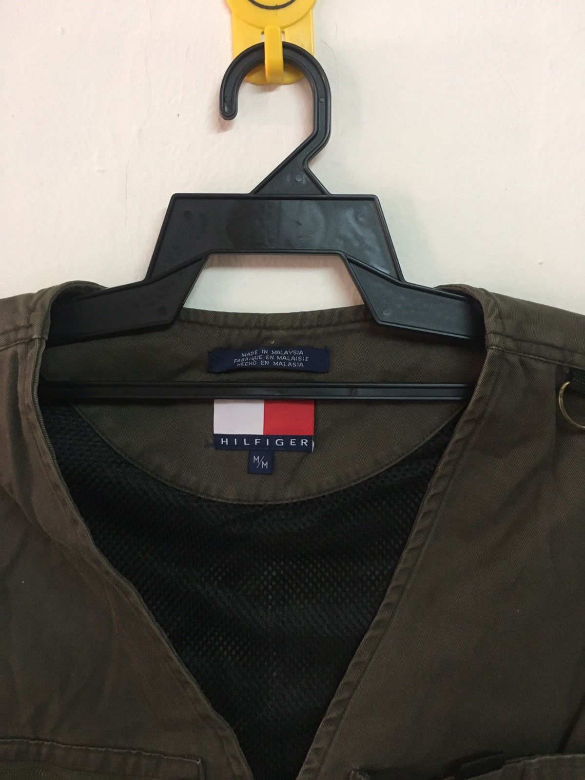 Tommy Hilfiger Tommy hilfiger tactical vest Size 40R - 2 Thumbnail