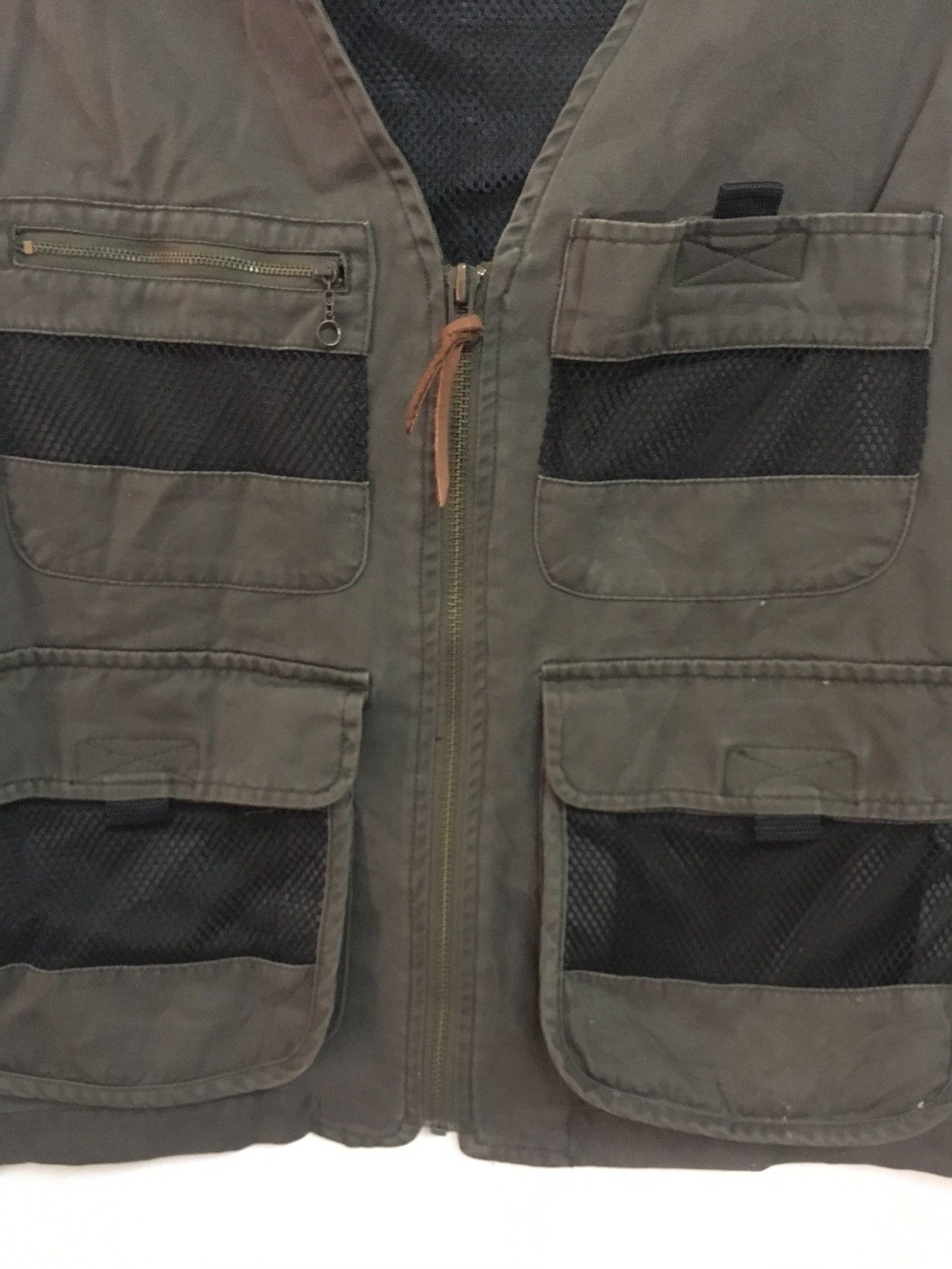 Tommy Hilfiger Tommy hilfiger tactical vest Size 40R - 4 Thumbnail