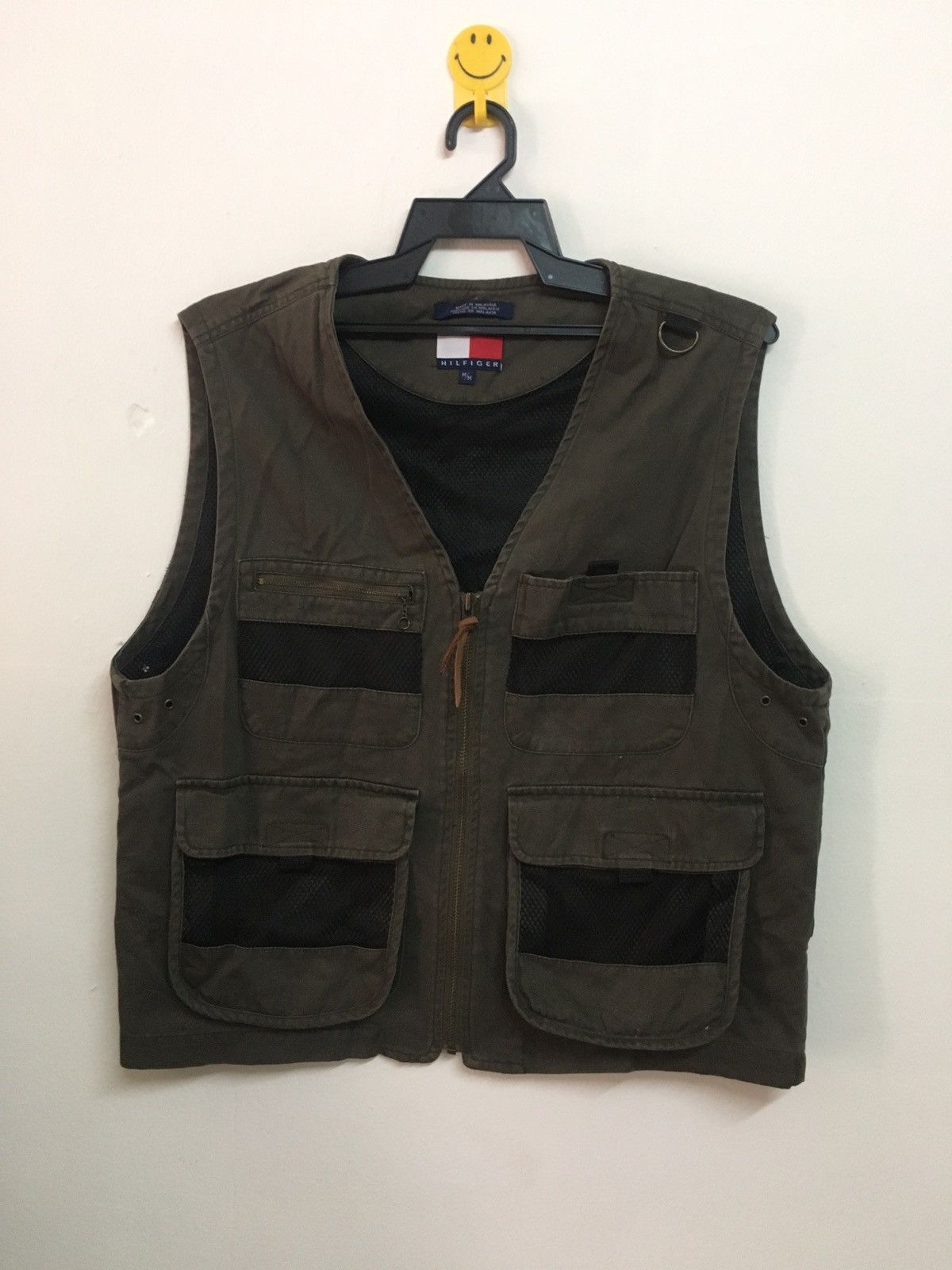 Tommy Hilfiger Tommy hilfiger tactical vest Size 40R - 1 Thumbnail