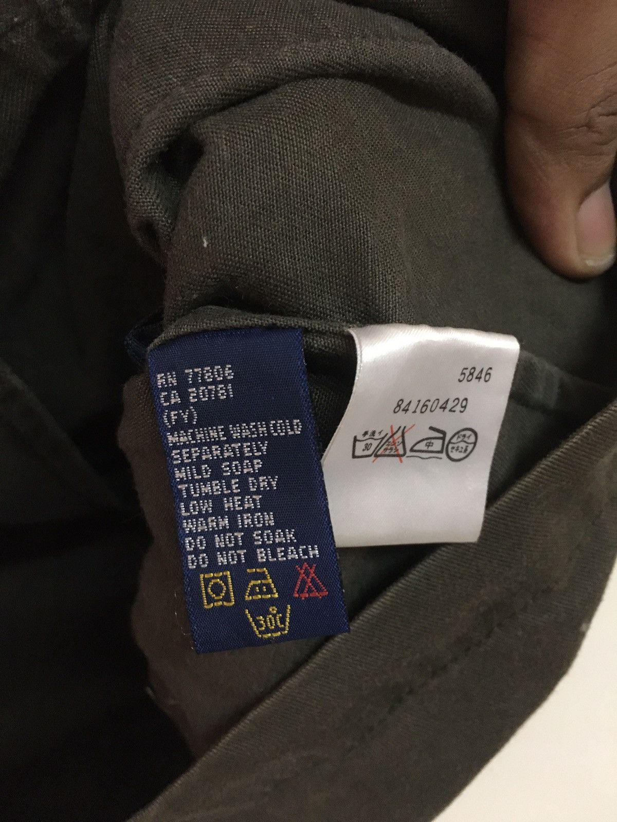 Tommy Hilfiger Tommy hilfiger tactical vest Size 40R - 6 Thumbnail
