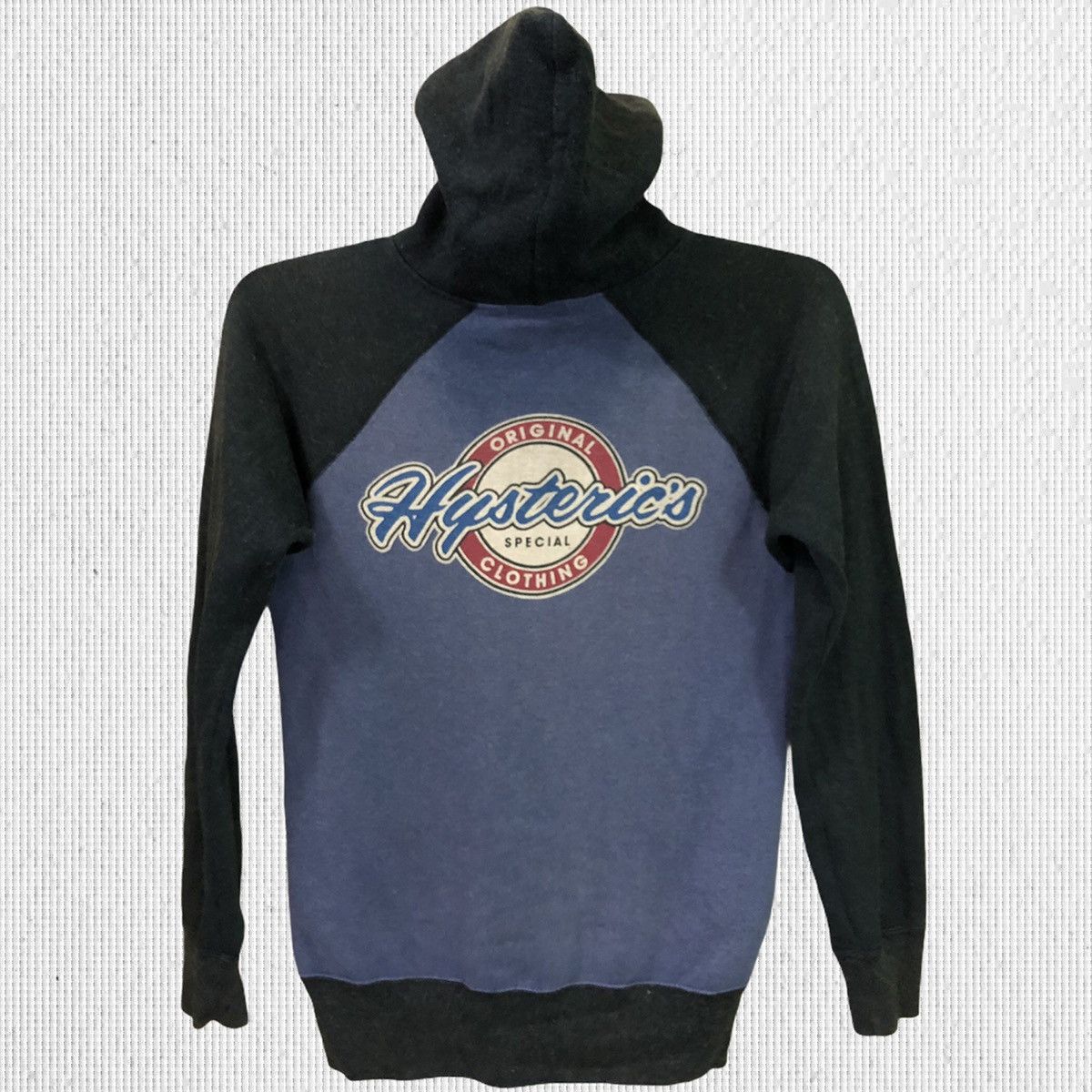 Hysteric Glamour Vintage Hysteric Glamour Big Logo Hoodie Size US S / EU 44-46 / 1 - 1 Thumbnail