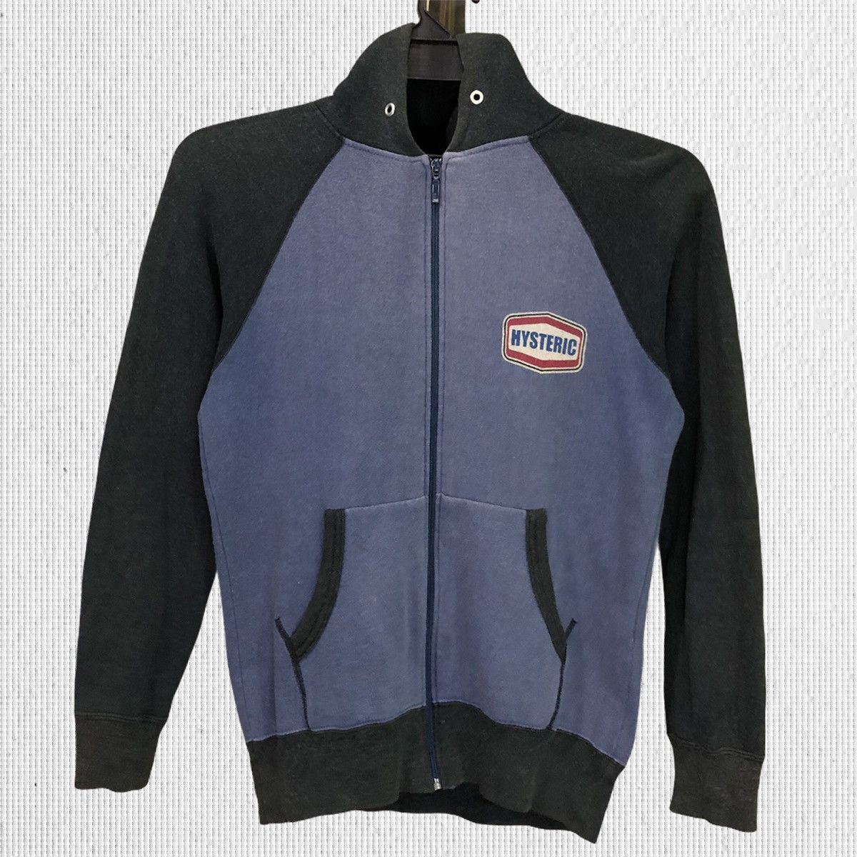 Hysteric Glamour Vintage Hysteric Glamour Big Logo Hoodie Size US S / EU 44-46 / 1 - 3 Thumbnail