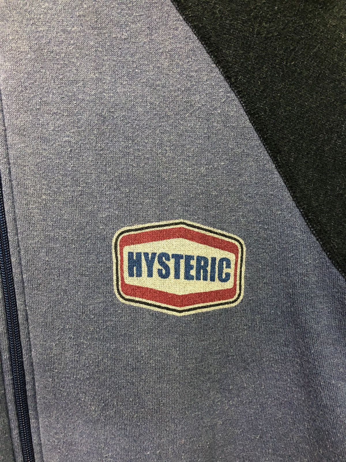 Hysteric Glamour Vintage Hysteric Glamour Big Logo Hoodie Size US S / EU 44-46 / 1 - 4 Thumbnail