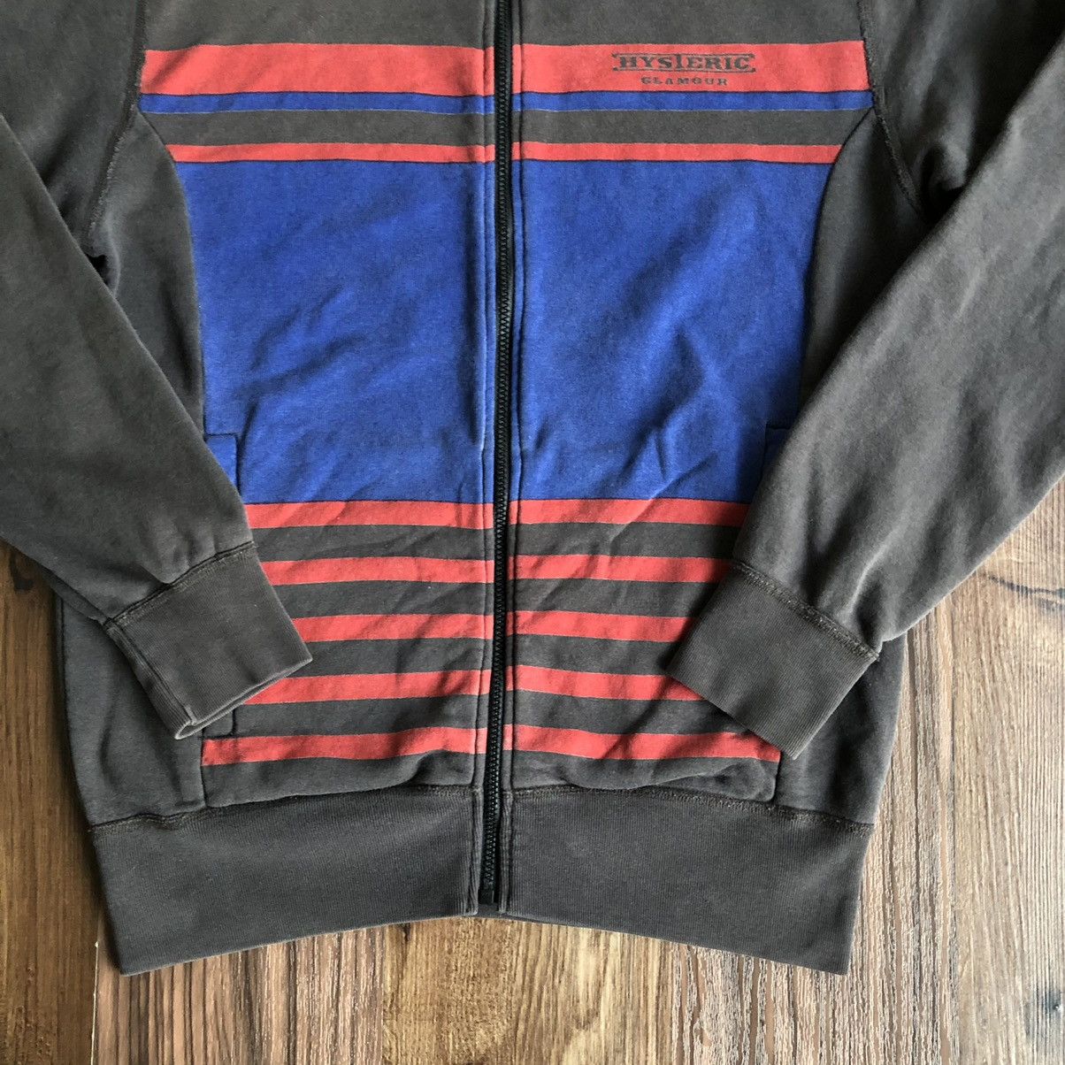 Hysteric Glamour Vintage Hysteric Glamour Light Jacket Size US S / EU 44-46 / 1 - 2 Thumbnail