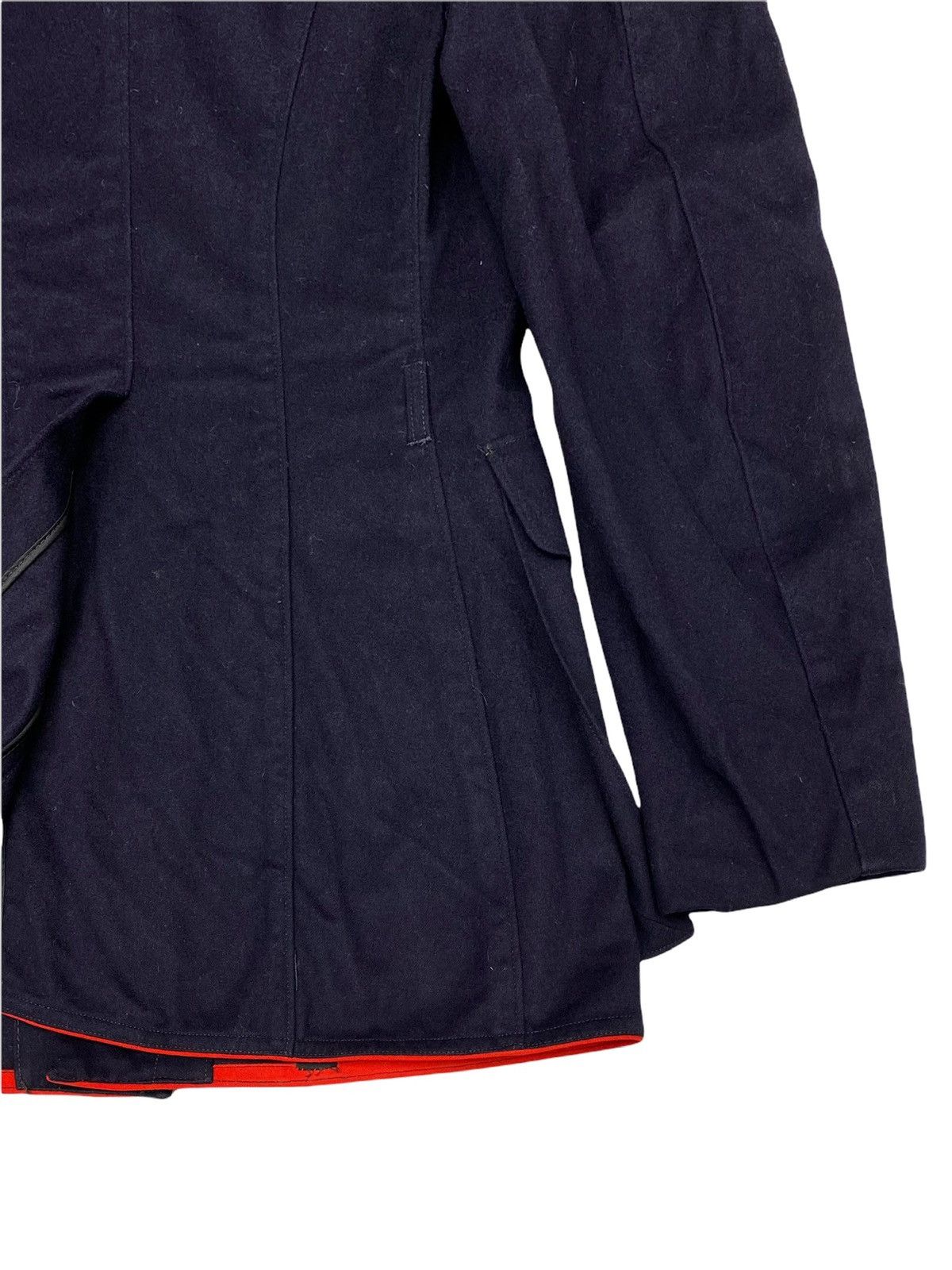 uniform experiment USMC DRESS BLUES UNIFORM COAT JACKET MARINE CORPS MARINE Size US S / EU 44-46 / 1 - 12 Thumbnail