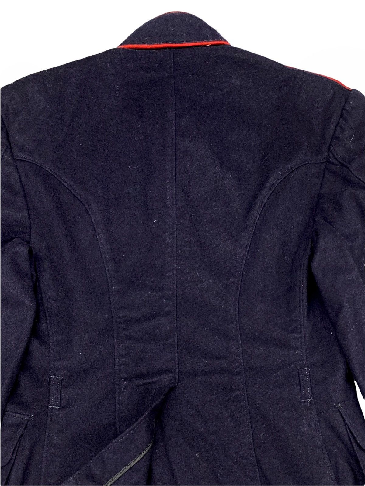 uniform experiment USMC DRESS BLUES UNIFORM COAT JACKET MARINE CORPS MARINE Size US S / EU 44-46 / 1 - 11 Thumbnail