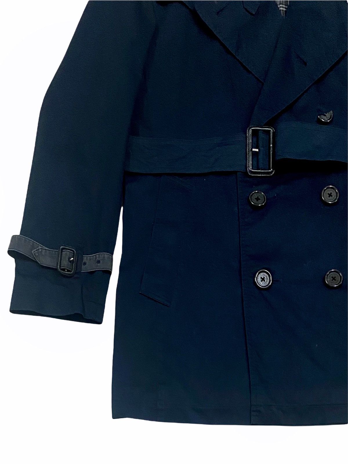 Burberry × Burberry Prorsum VINTAGE BURBERRY BLACK LABEL COAT JACKET Size US M / EU 48-50 / 2 - 12 Thumbnail