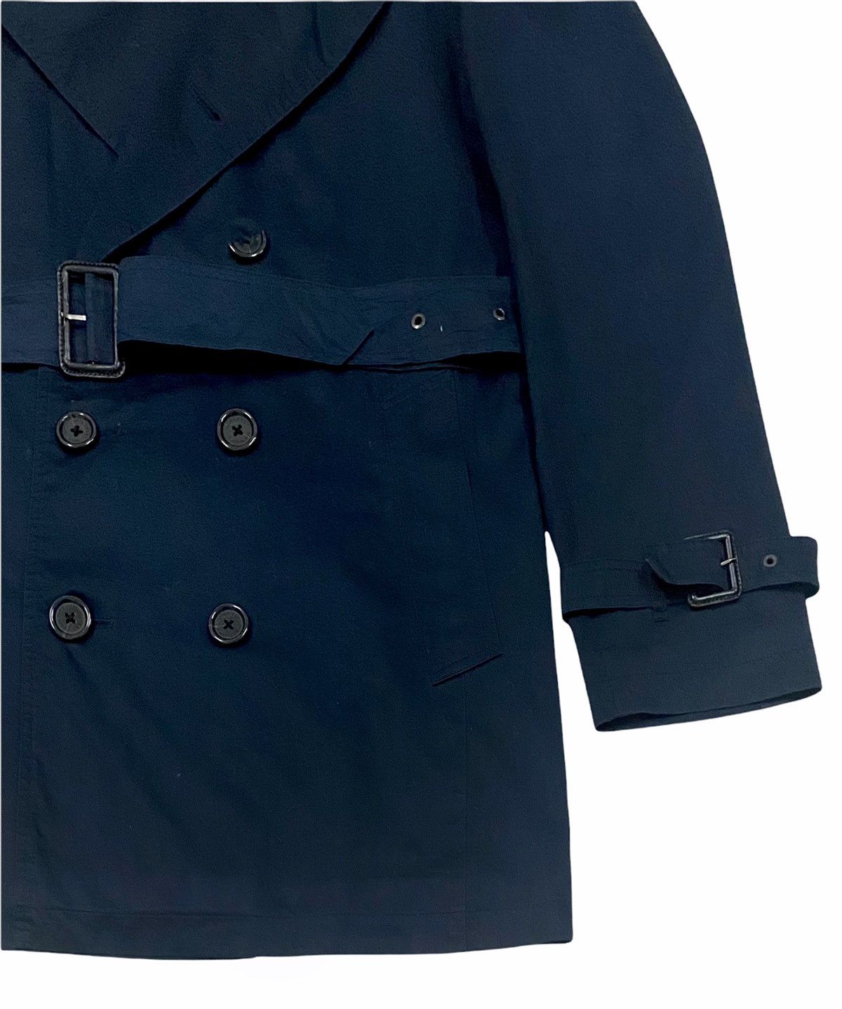 Burberry × Burberry Prorsum VINTAGE BURBERRY BLACK LABEL COAT JACKET Size US M / EU 48-50 / 2 - 11 Thumbnail