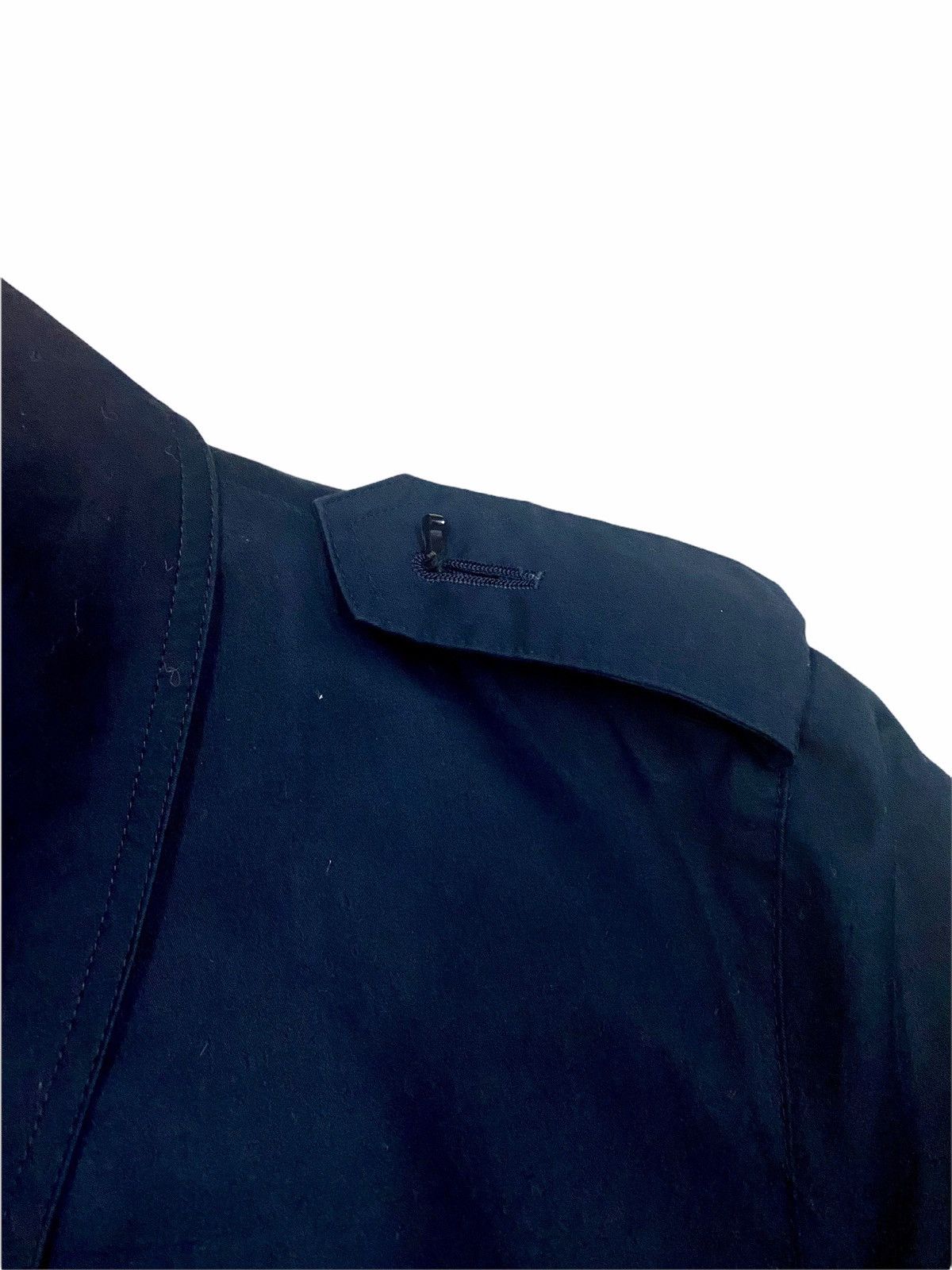 Burberry × Burberry Prorsum VINTAGE BURBERRY BLACK LABEL COAT JACKET Size US M / EU 48-50 / 2 - 20 Thumbnail