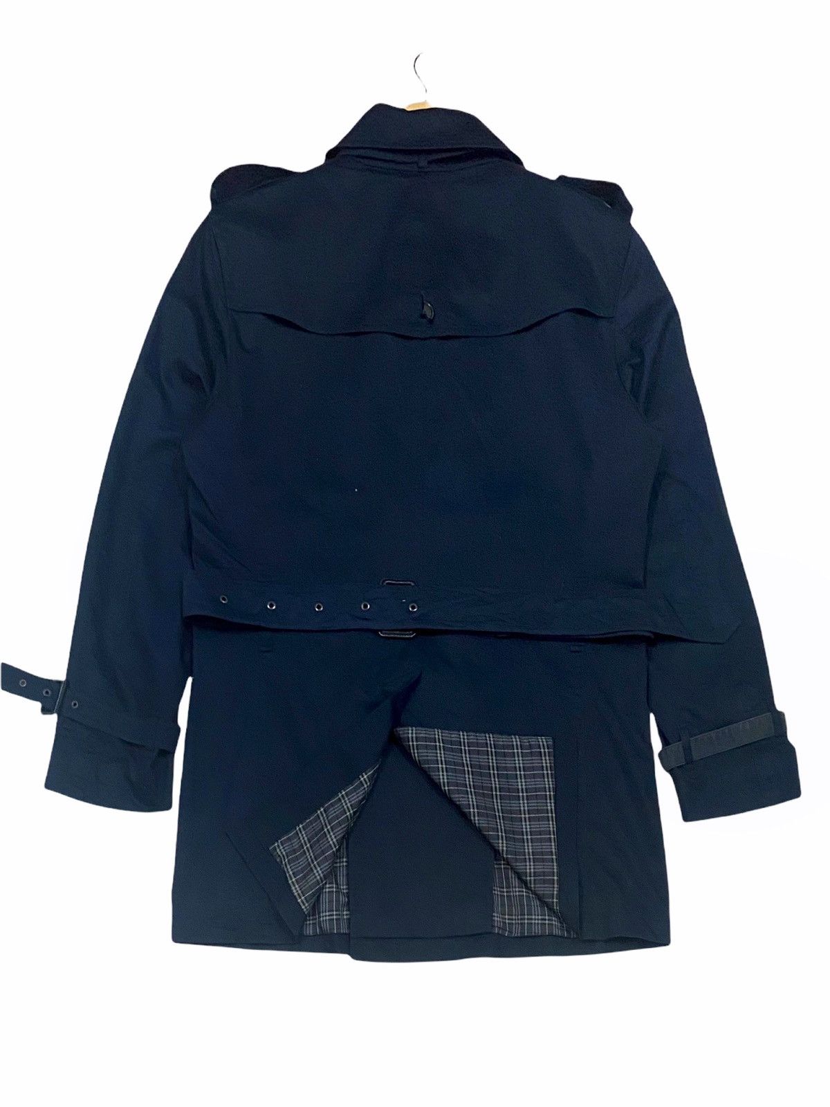 Burberry × Burberry Prorsum VINTAGE BURBERRY BLACK LABEL COAT JACKET Size US M / EU 48-50 / 2 - 2 Thumbnail